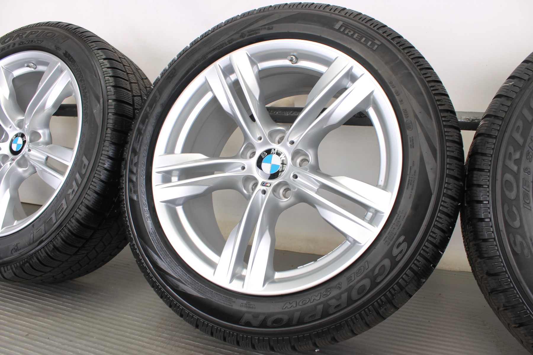 Original BMW X5 F15 19 Zoll Alufelgen 467M M467 Winterräder RDCi RFT s6 eBay