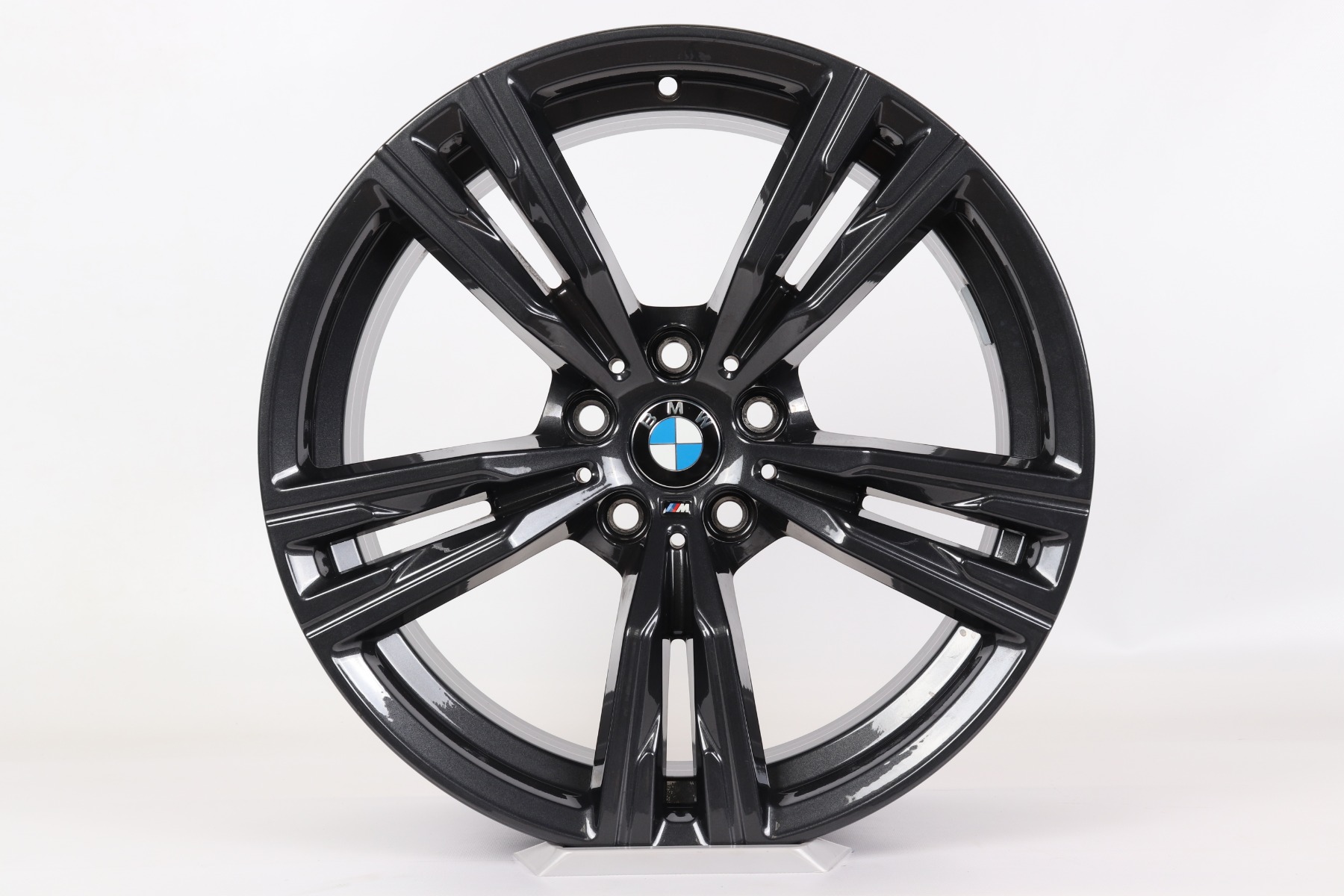 1x Hinterachse BMW Alufelge Z4 G29 18 Zoll Styling 798 M Doppelspeiche