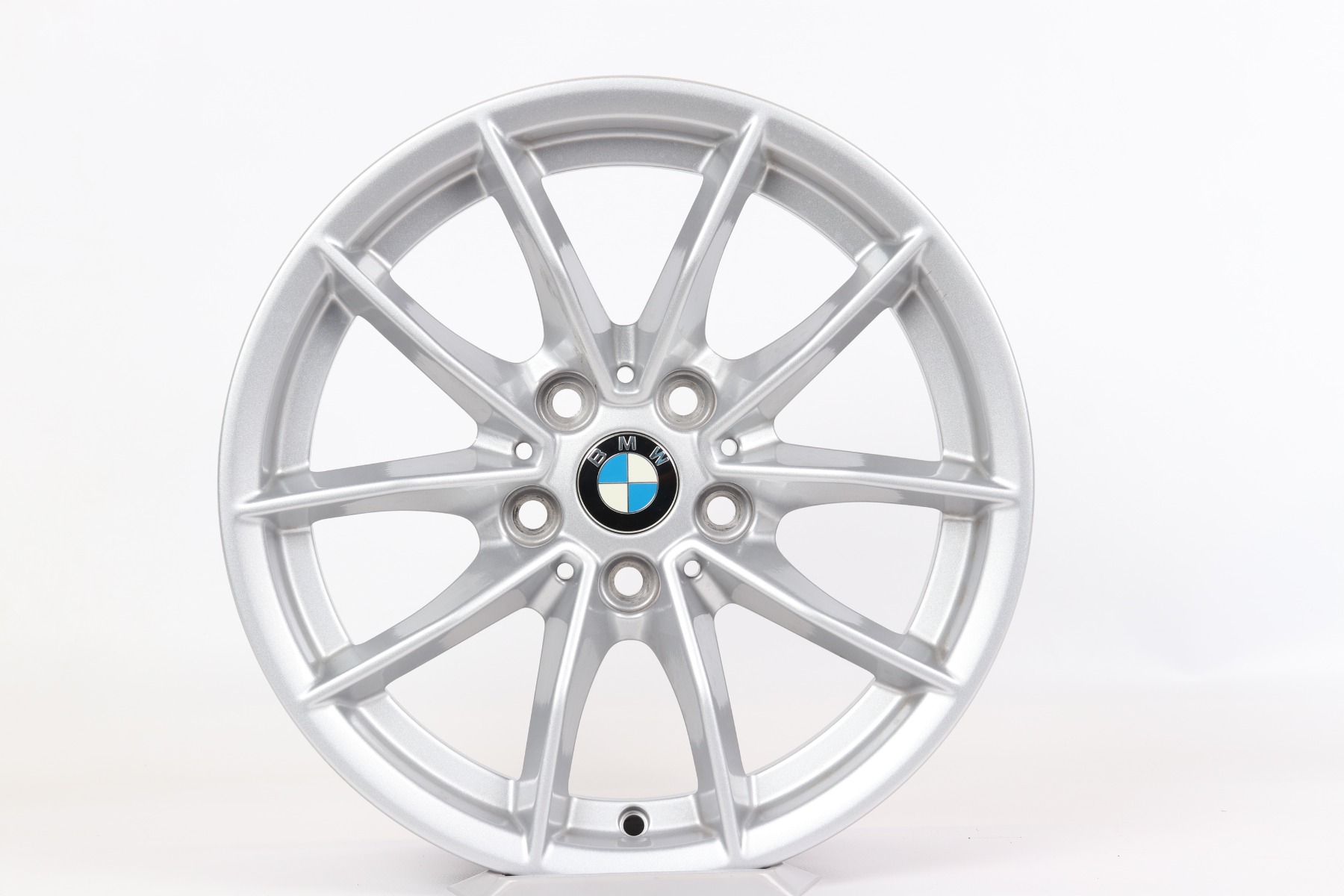 1x BMW Alufelge 3er G20 G21 16 Zoll Styling 774 V-Speiche