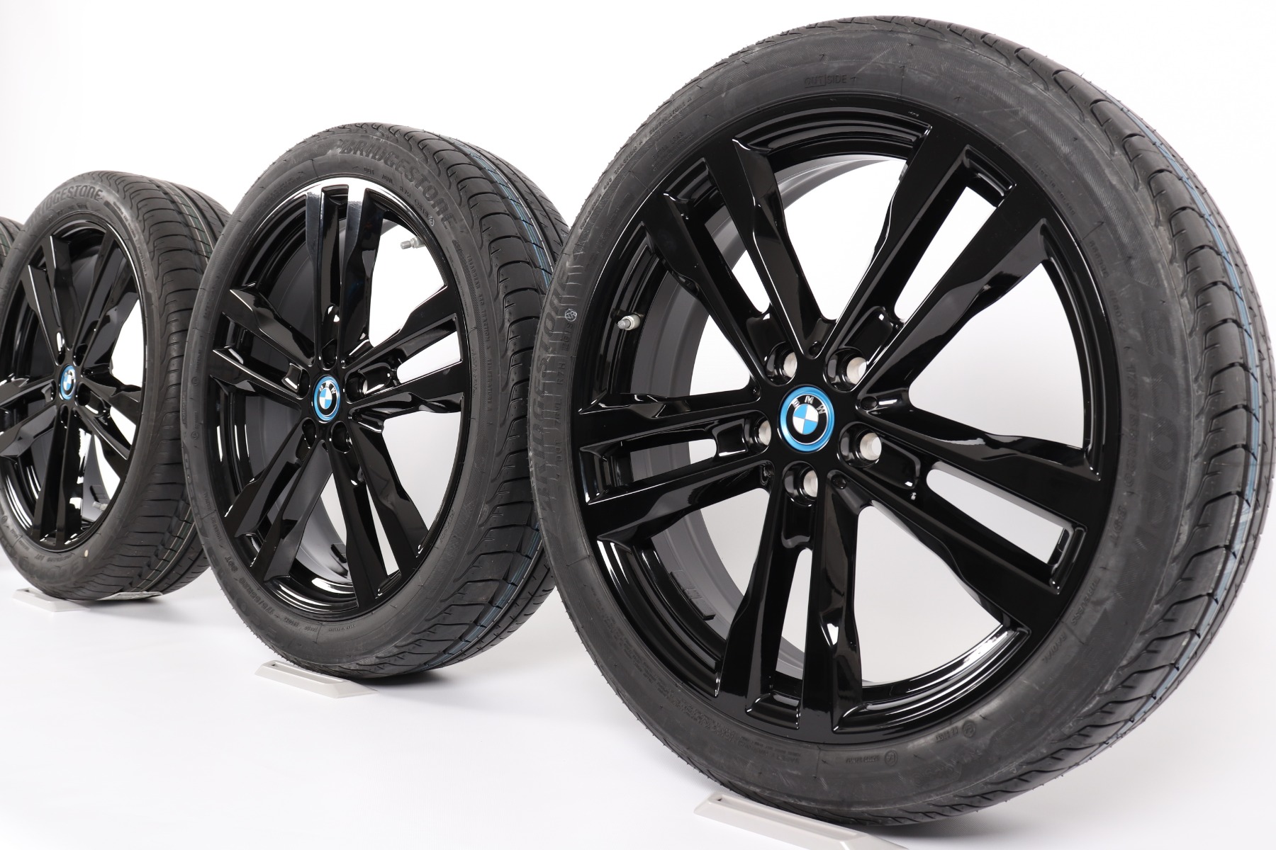 Bmw I3S Winter Wheels / 19 Inch Winter Tyres BMW i3 i3S 6852053 i01