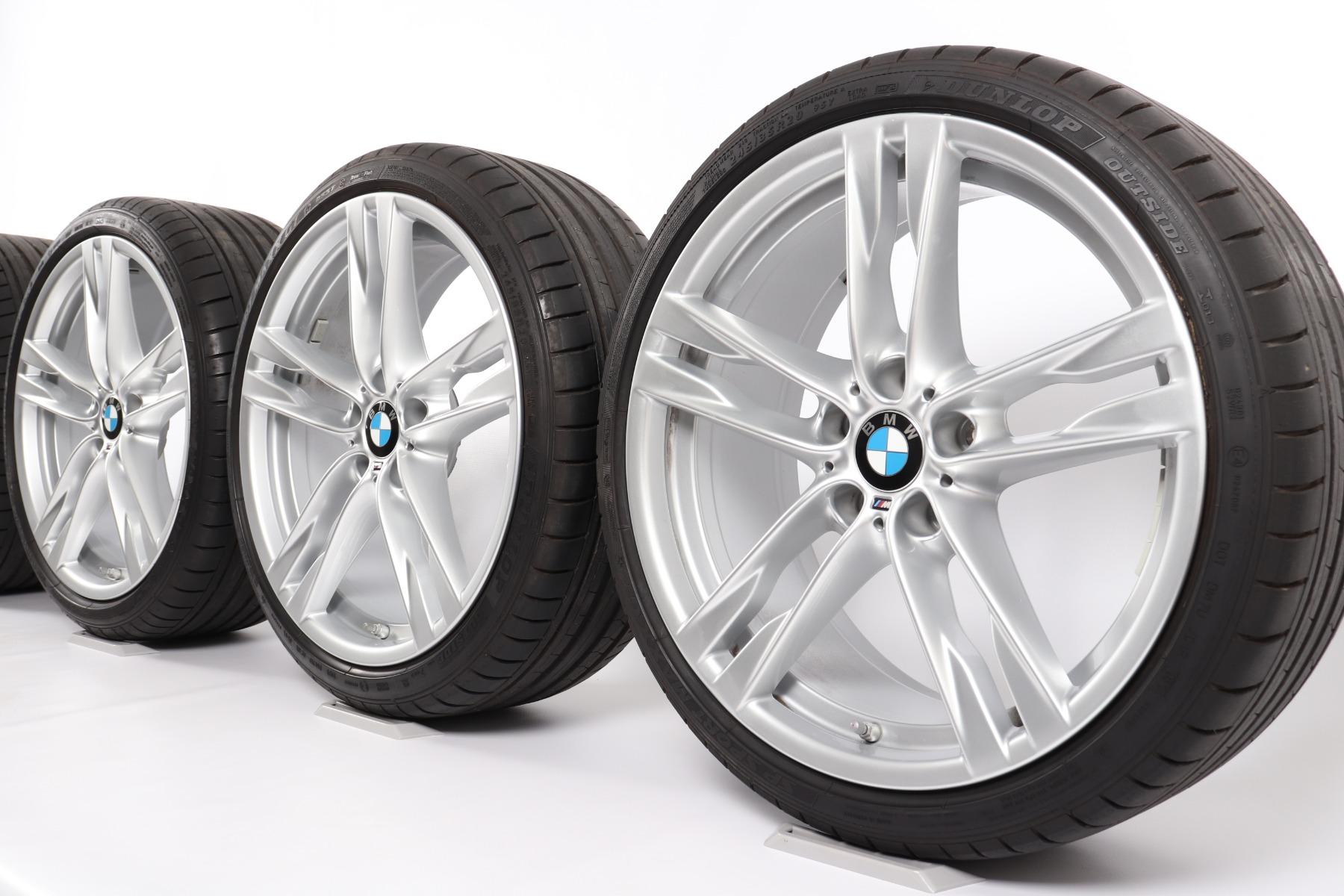 BMW Summer Wheels 6 Series F06 F12 F13 20 Inch Styling 373 M double spoke