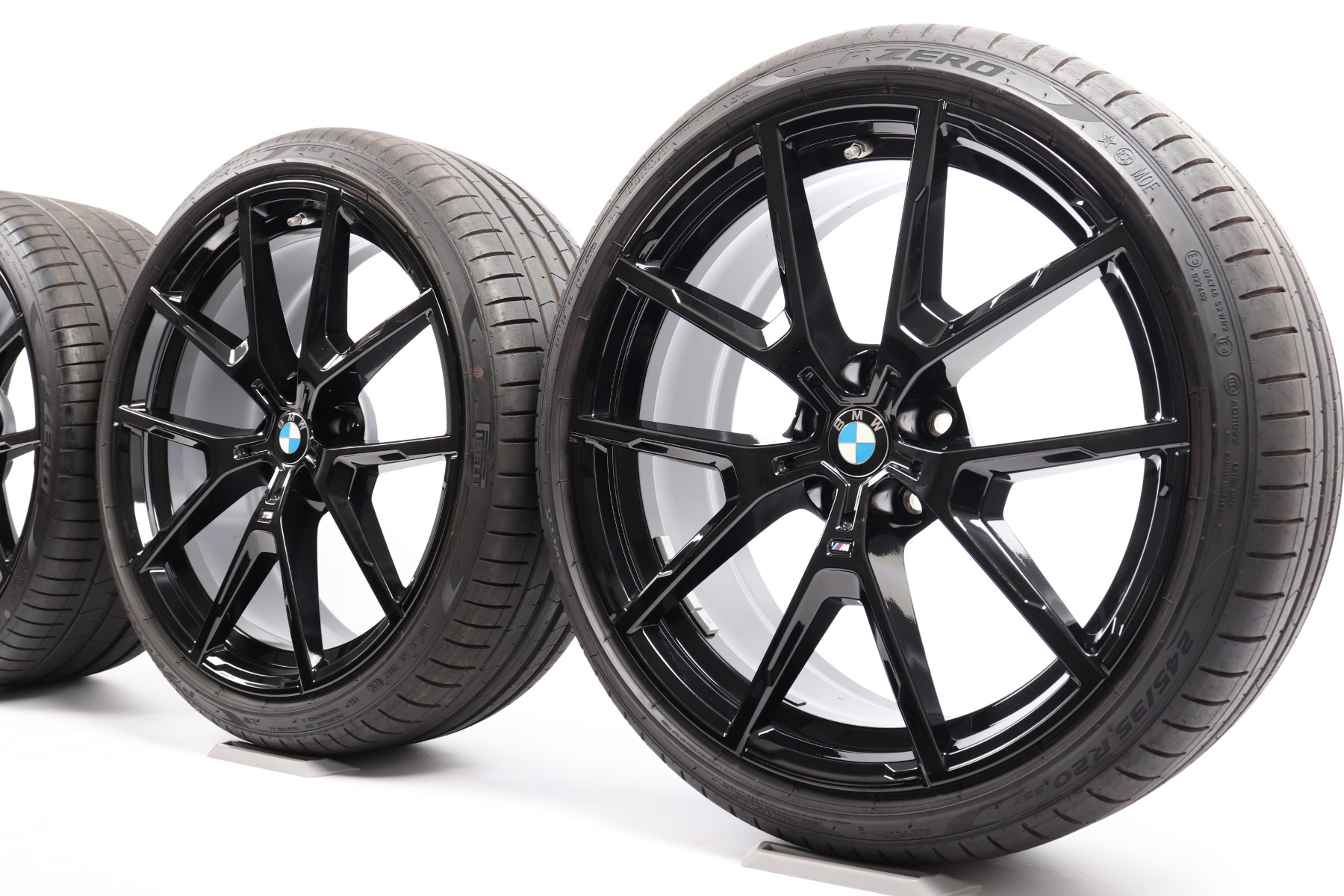 BMW Summer Wheels 8 Series G14 G15 G16 20 Inch Styling 728 M Y-spoke