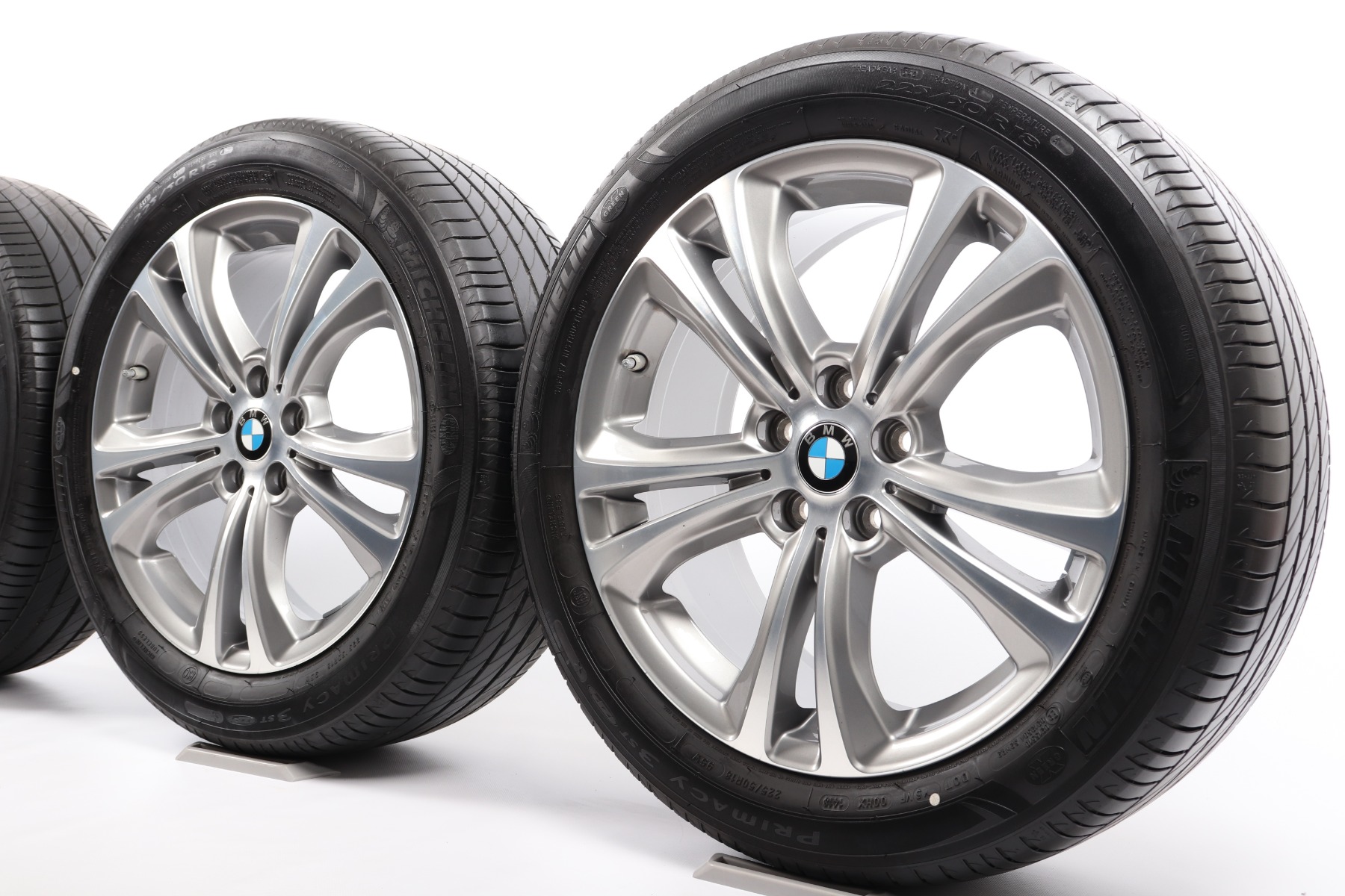 BMW Summer Wheels X1 F48 X2 F39 18 Inch Styling 568 double spoke