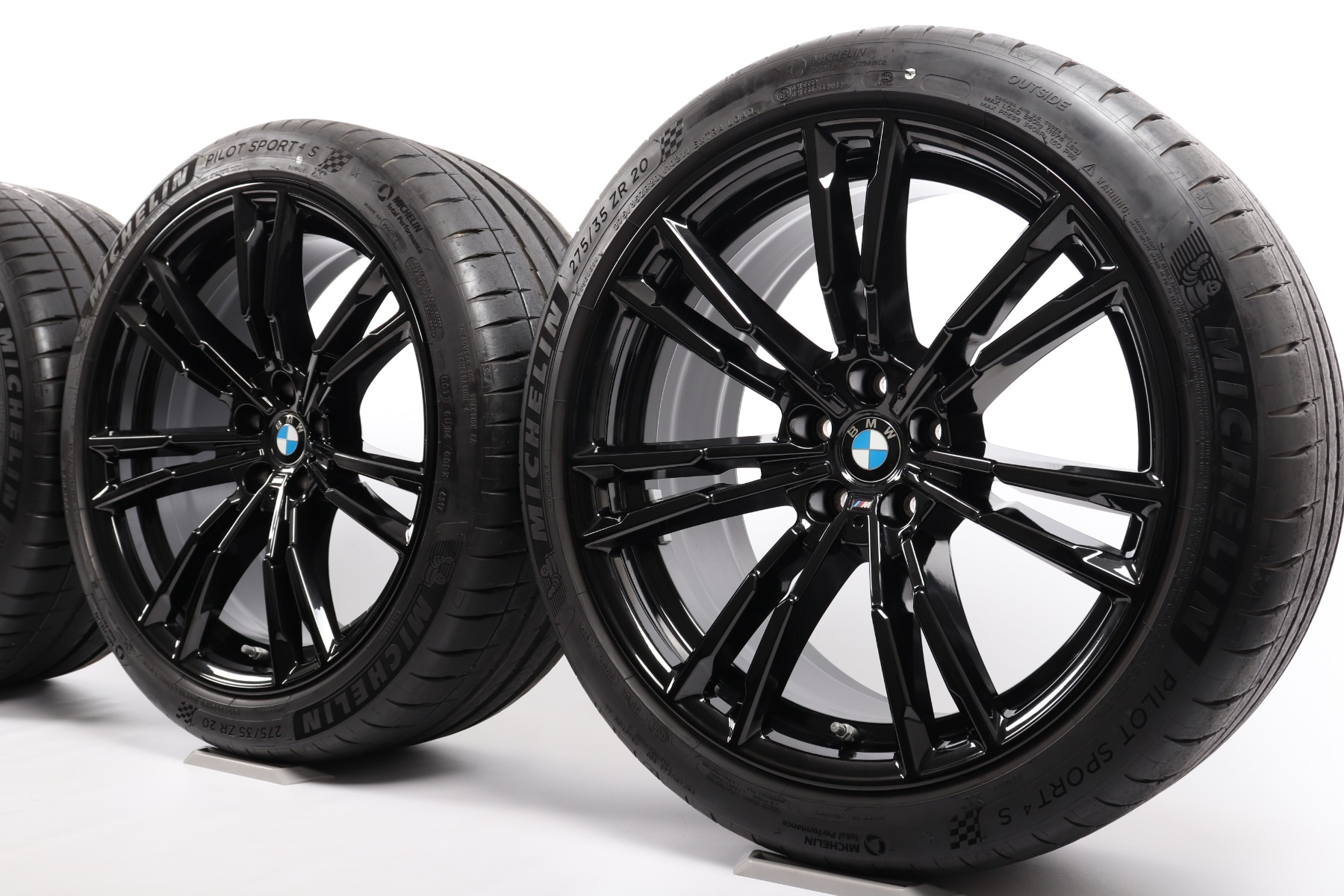 BMW Summer Wheels M5 F90 20 Inch Styling 706 M double spoke