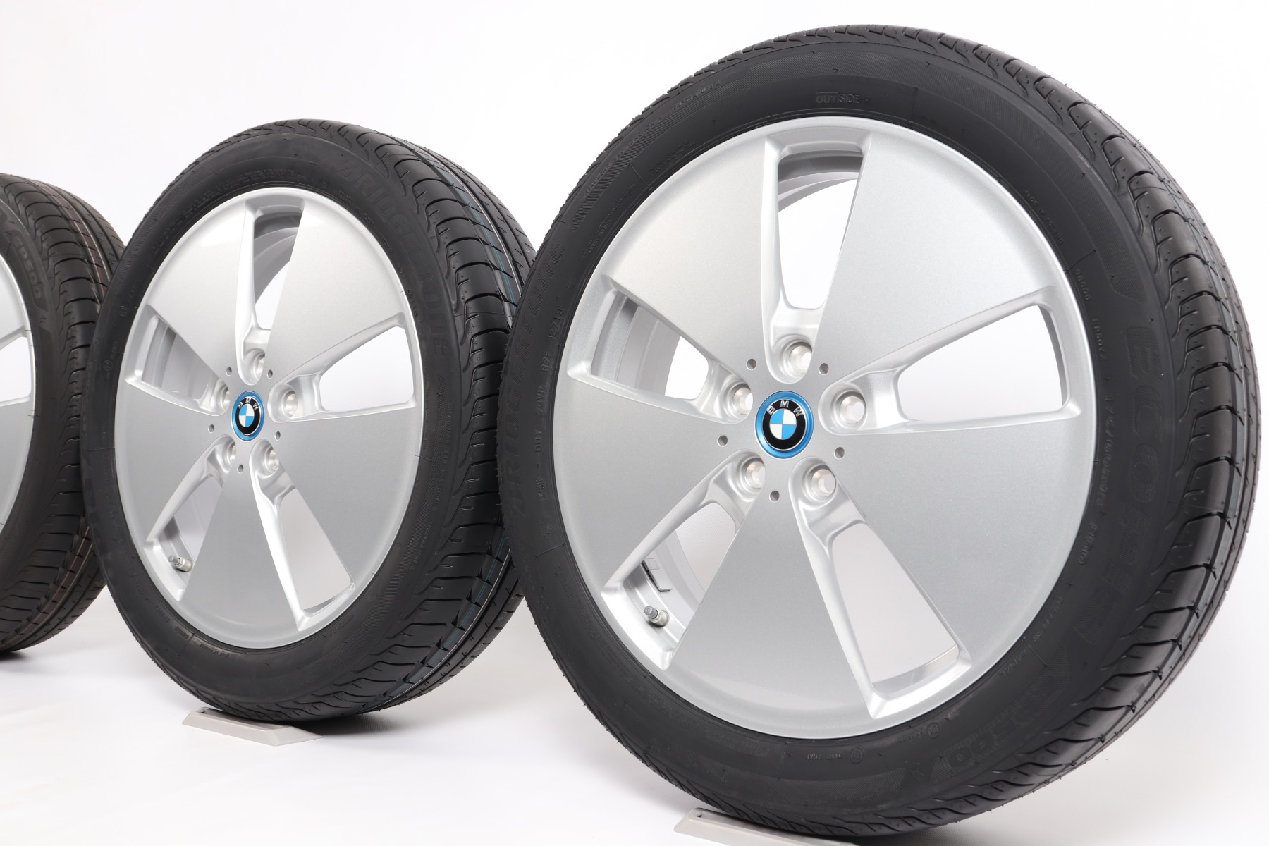 BMW Summer Wheels i3 I01 i3s I01 19 Inch Styling 427 star spoke