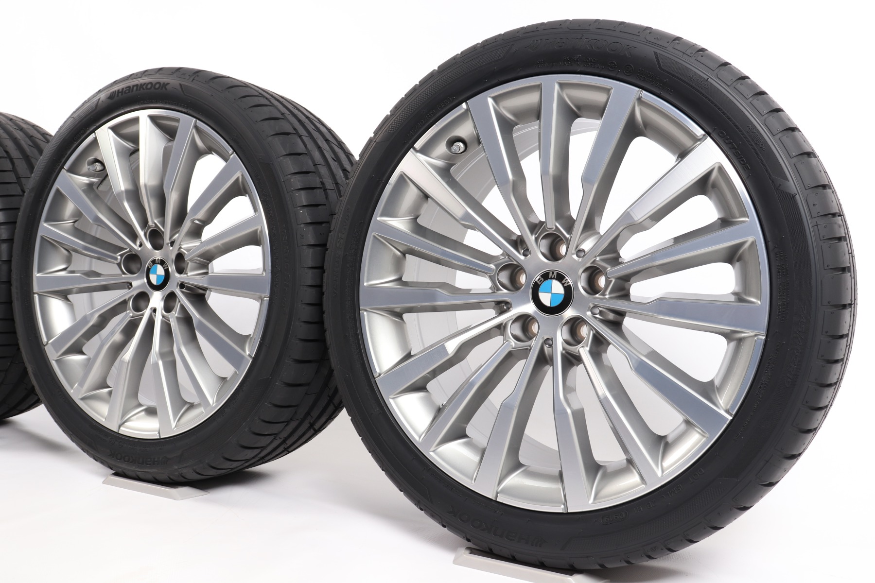 BMW Summer Wheels 8 Series G14 G15 G16 19 Inch Styling 731 W-spoke