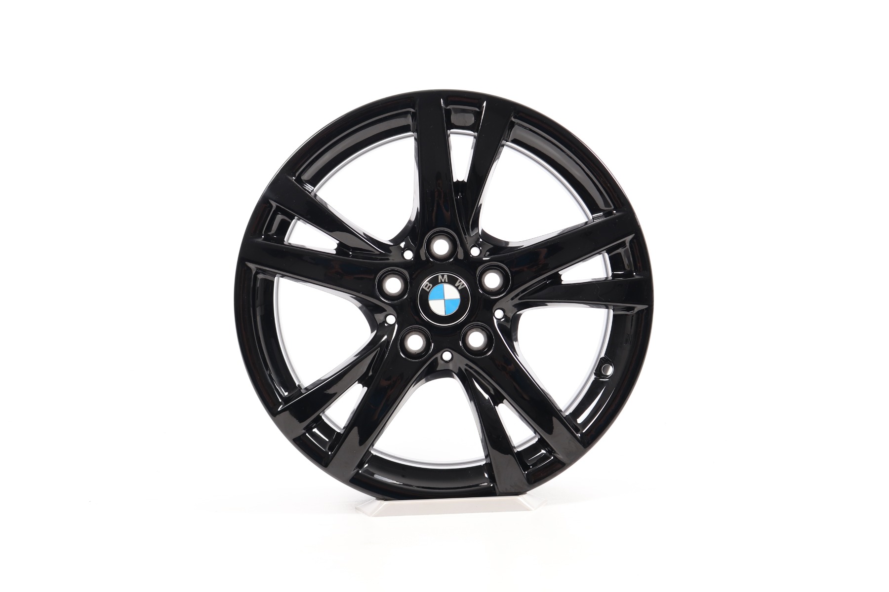 1x BMW Alufelge 1er F40 2er F44 F45 F46 16 Zoll Styling 473