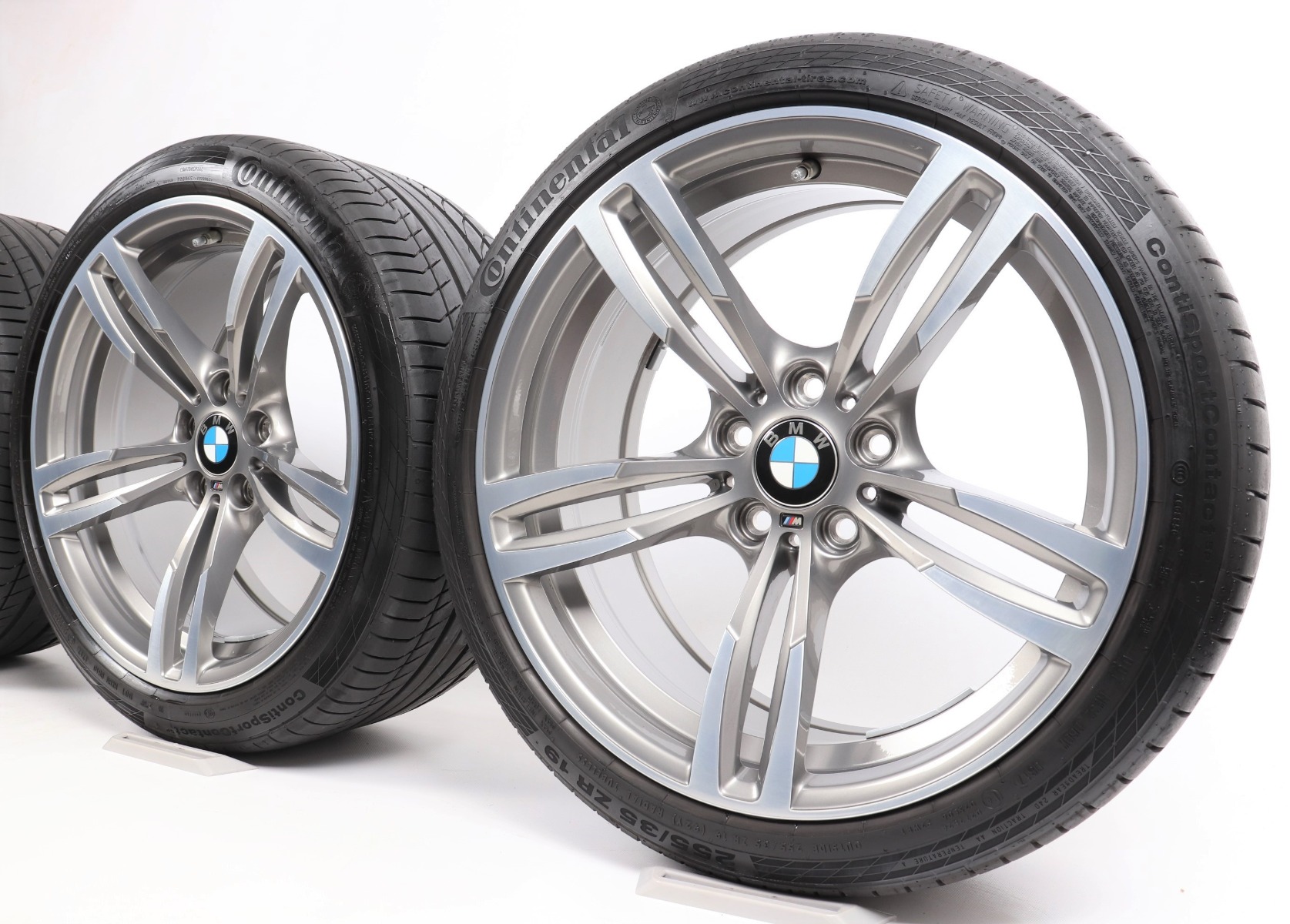BMW Winter Wheels M2 F87 19 Inch Styling 437