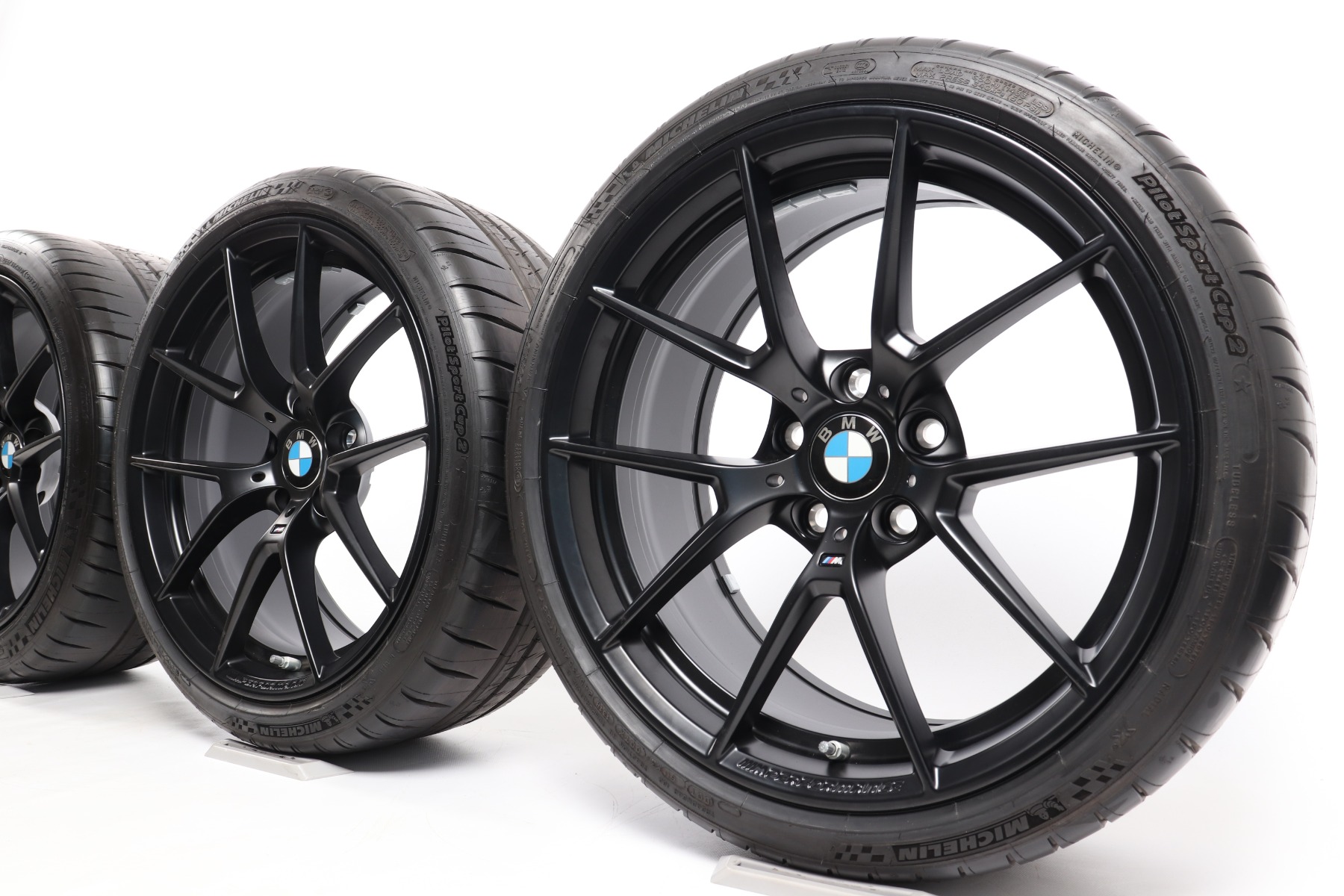 BMW Summer Wheels M3 F80 M4 F82 F83 19 Inch 20 Inch Styling 763 M Y-spoke