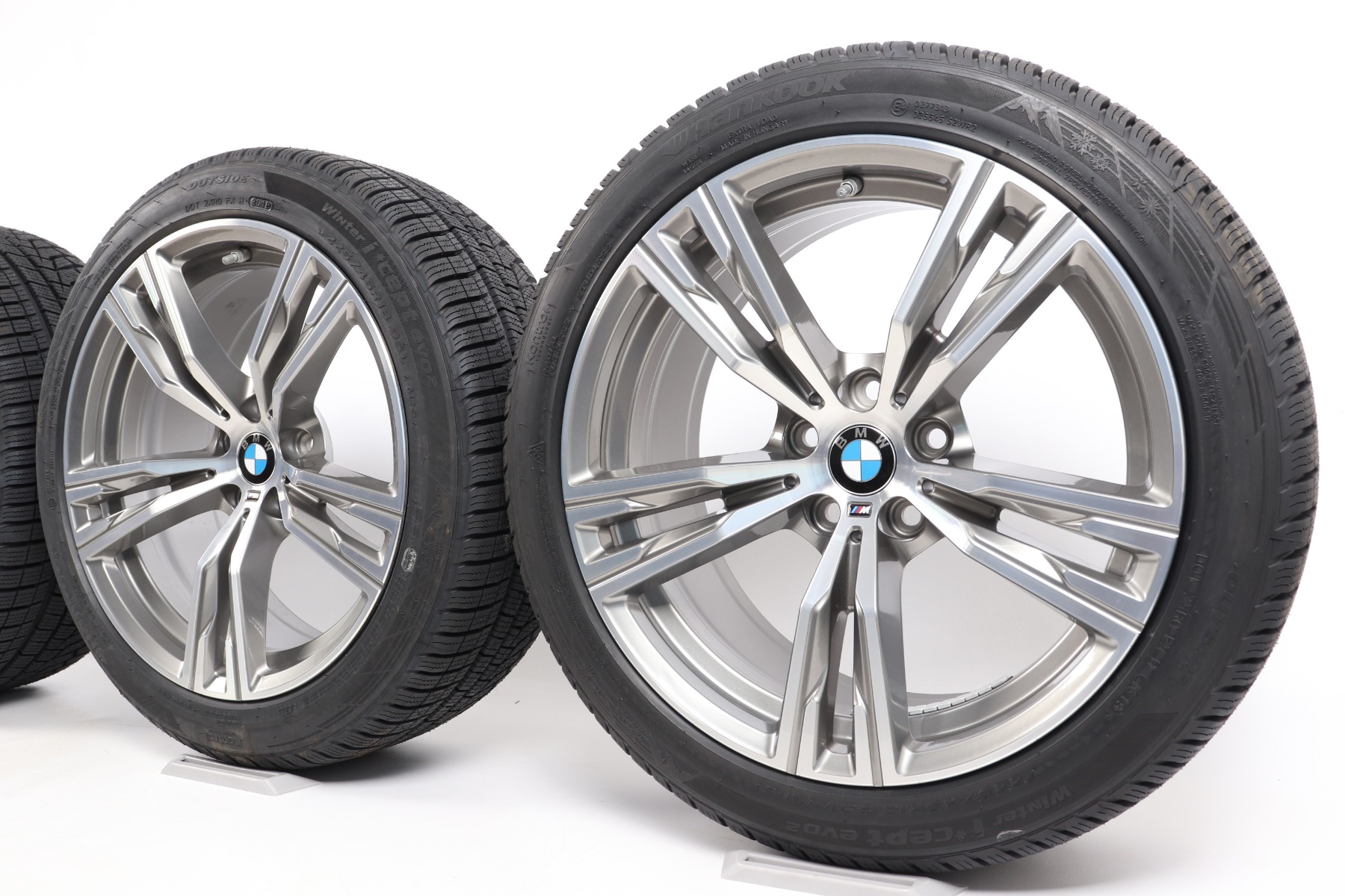 BMW Summer Wheels Z4 G29 18 Inch Styling 798 M double spoke