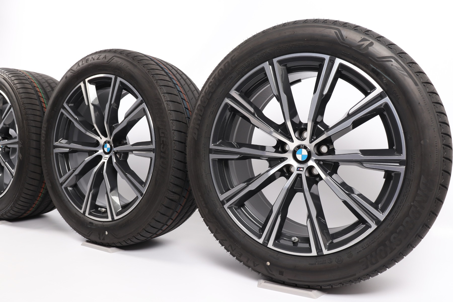 BMW Summer Wheels X5 G05 X6 G06 20 Inch Styling 740 M star spoke