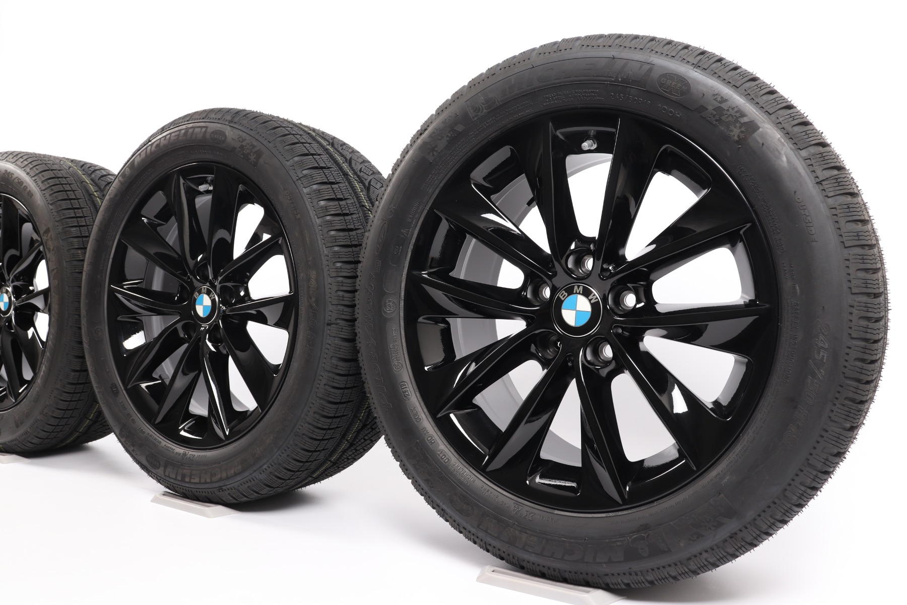 BMW Winter Wheels X3 F25 X4 F26 18 Inch Styling 307 V-spoke