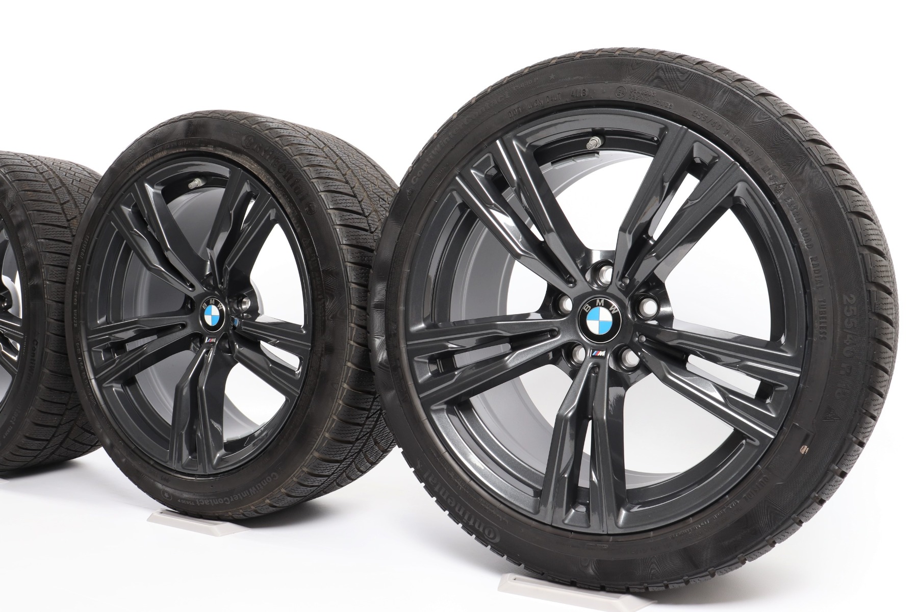 BMW Winterkompletträder Z4 G29 Styling 798 M Doppelspeiche Continental ContiWinterContact TS 830 P
