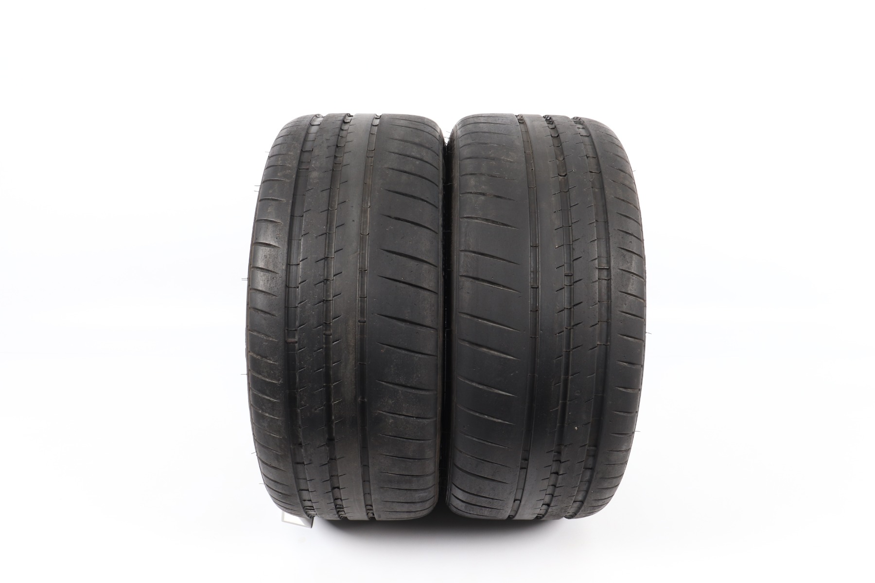 2x Michelin Sport Cup 2 * Sommerreifen 245 35 R19 93Y ...