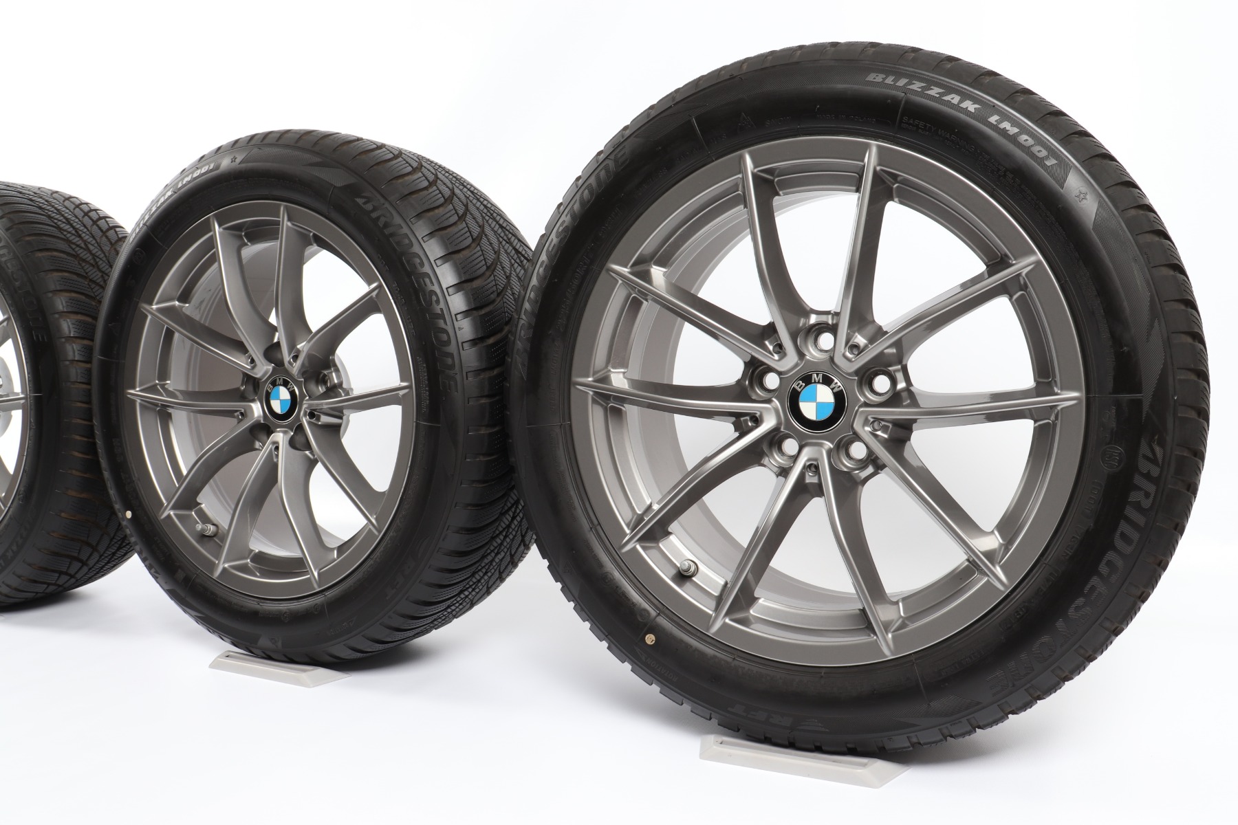 BMW Winter Wheels Z4 G29 17 Inch Styling 768 V-spoke
