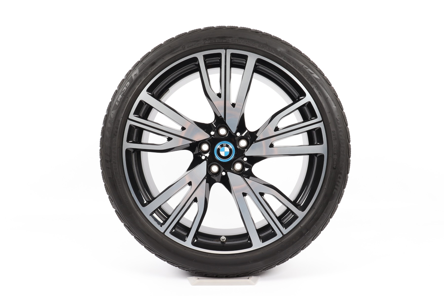 Original Bmw I8 I12 I15 Winterr 228 Der 20 Zoll 470 68575713