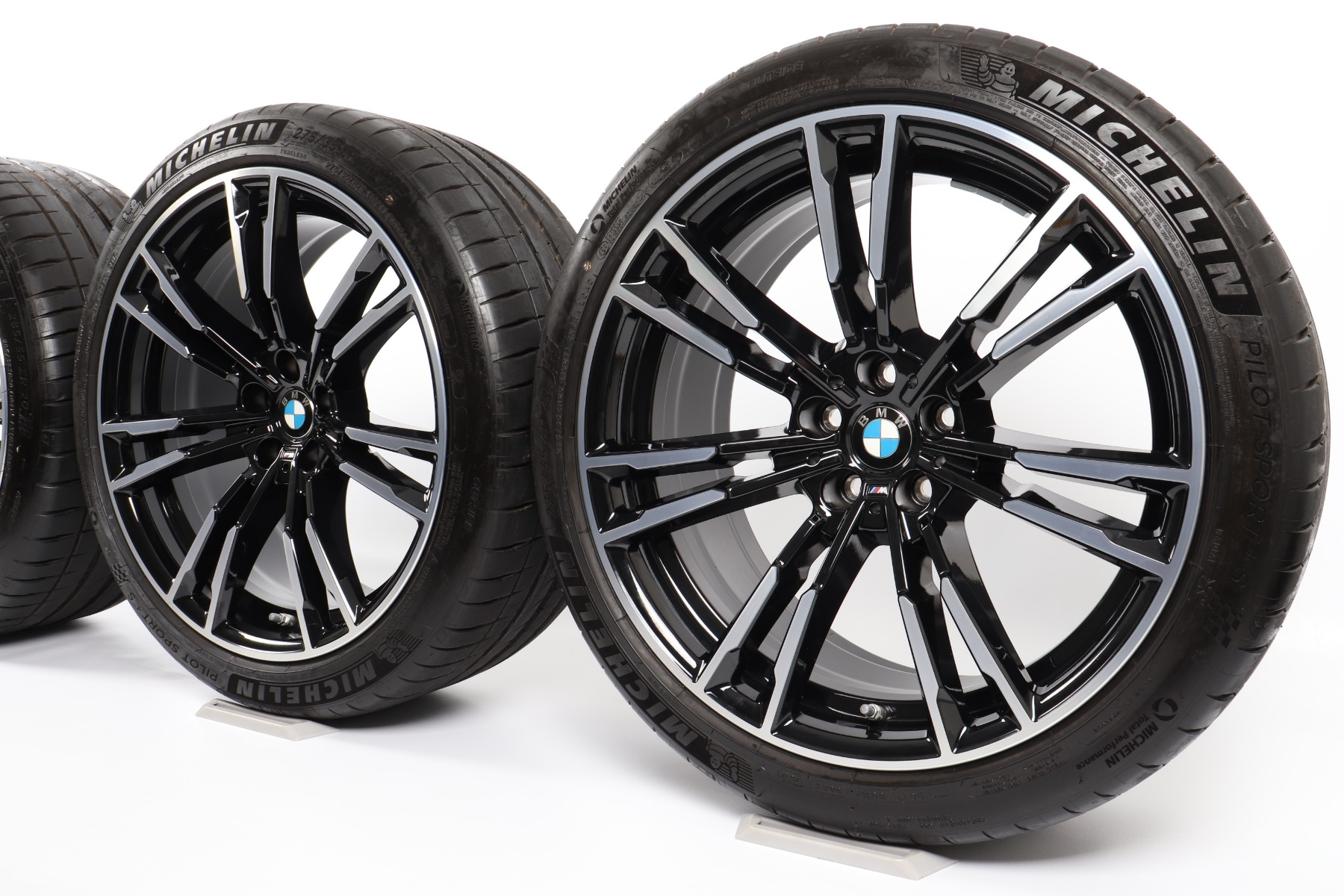 BMW Summer Wheels M5 F90 20 Inch Styling 706 M double spoke