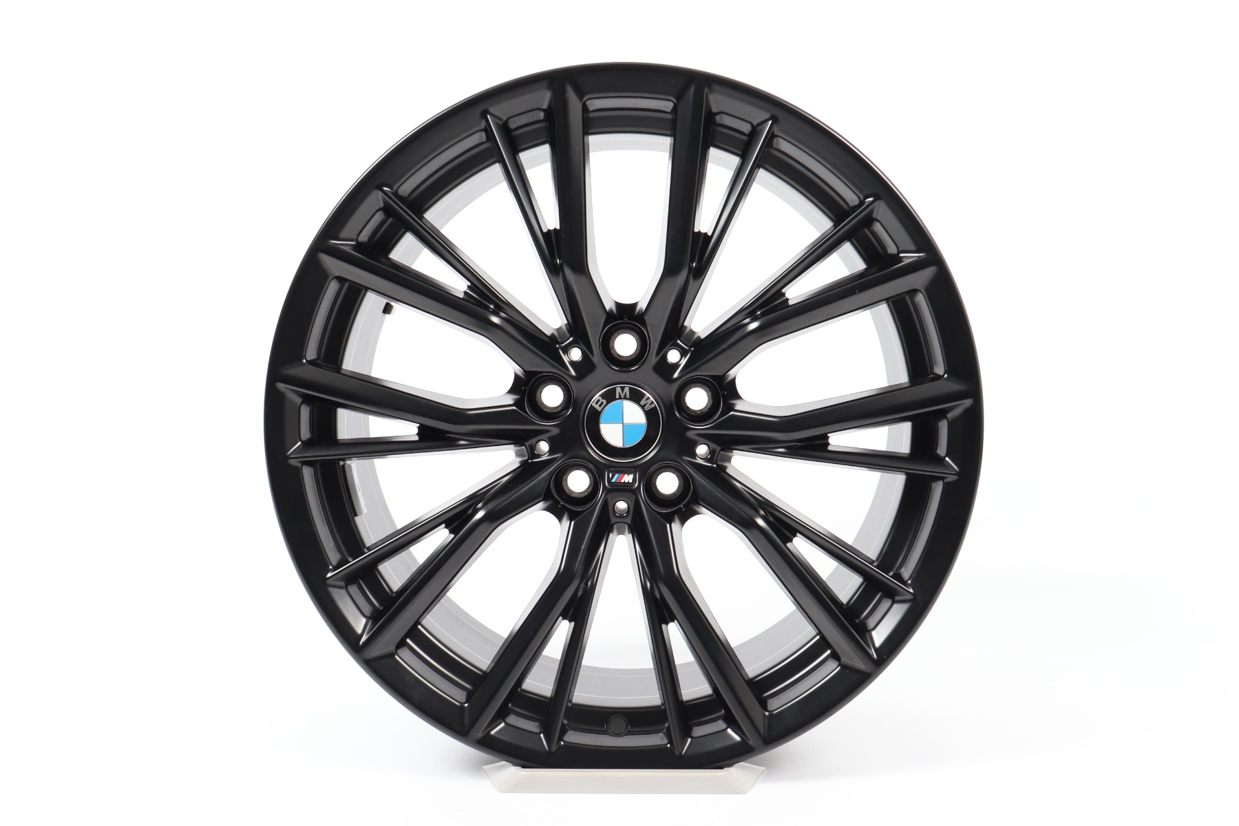 1x Vorderachse BMW Alufelge 3er G20 G21 2er G42 4er G22 G23 18 Zoll Styling 796 M Doppelspeiche