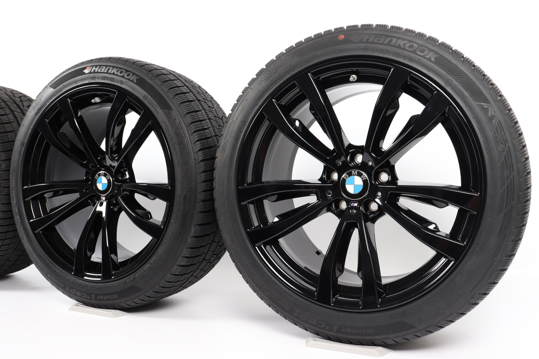 BMW Winter Wheels X5 F15 X6 F16 20 Inch Styling 469 M double spoke