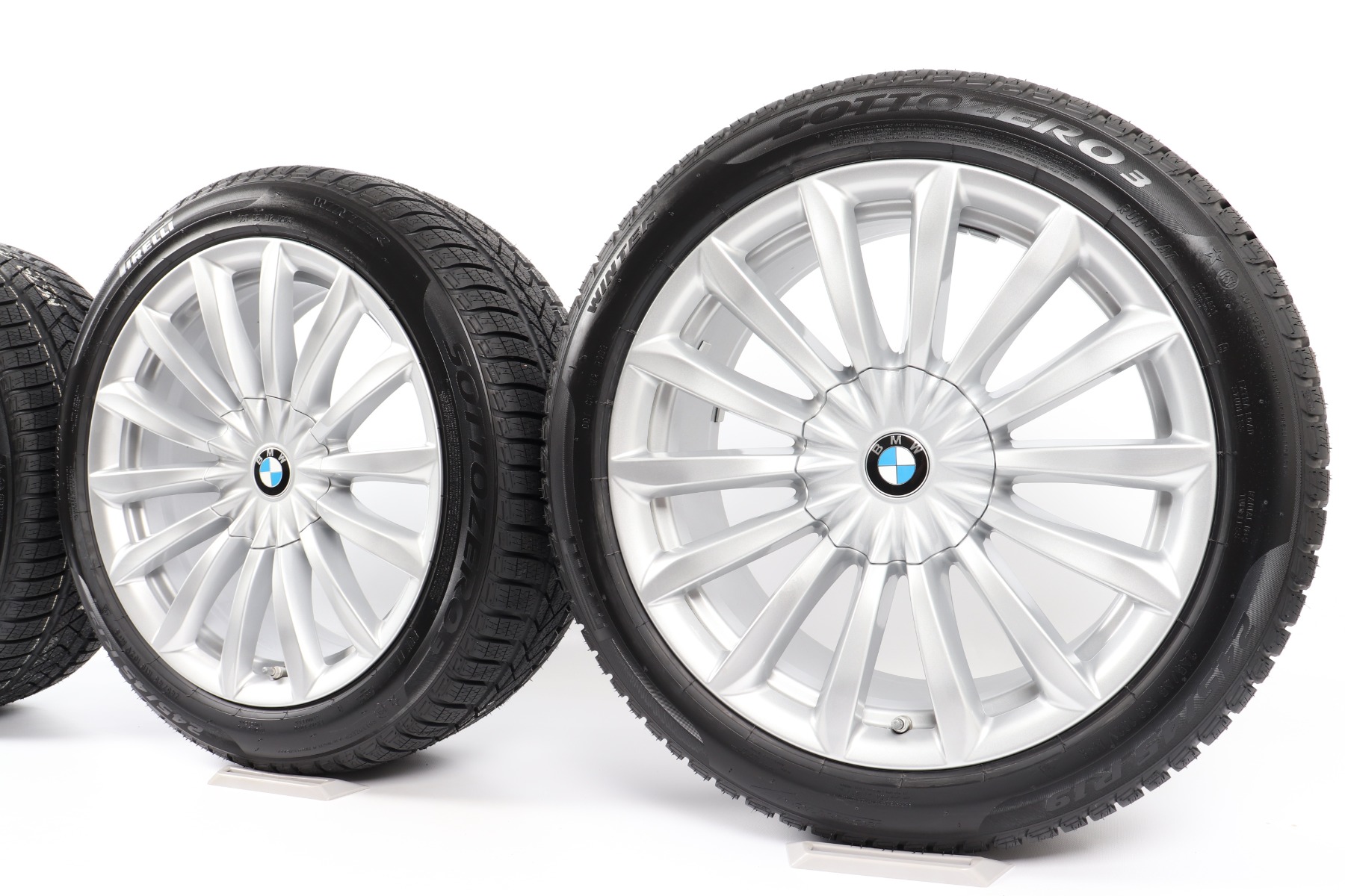 BMW Winter Wheels 6 Series G32 7 Series G11 G12 19 Inch Styling 620 multi spoke