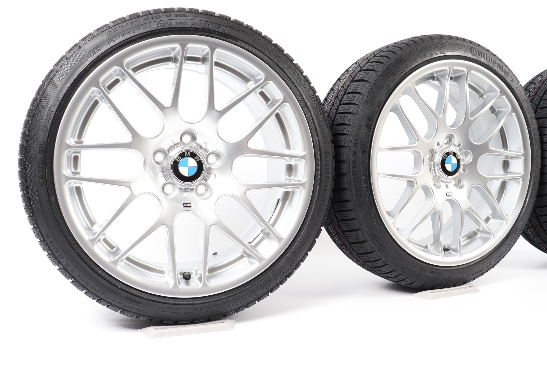 BMW M3 E46 Winter Wheels 19 " 163 cross Spoke 2282895 15526 | eBay