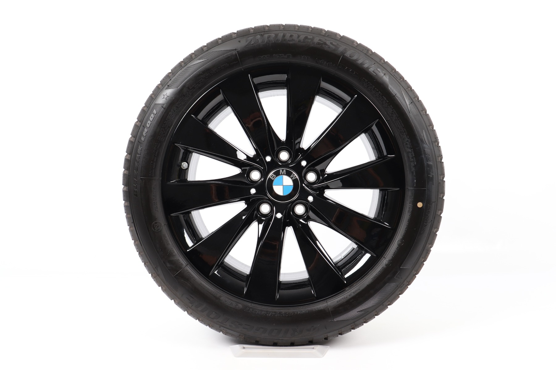 BMW 3er F30 F31 4er F32 F33 F36 Winter Wheels 17 " 413 2143 | eBay