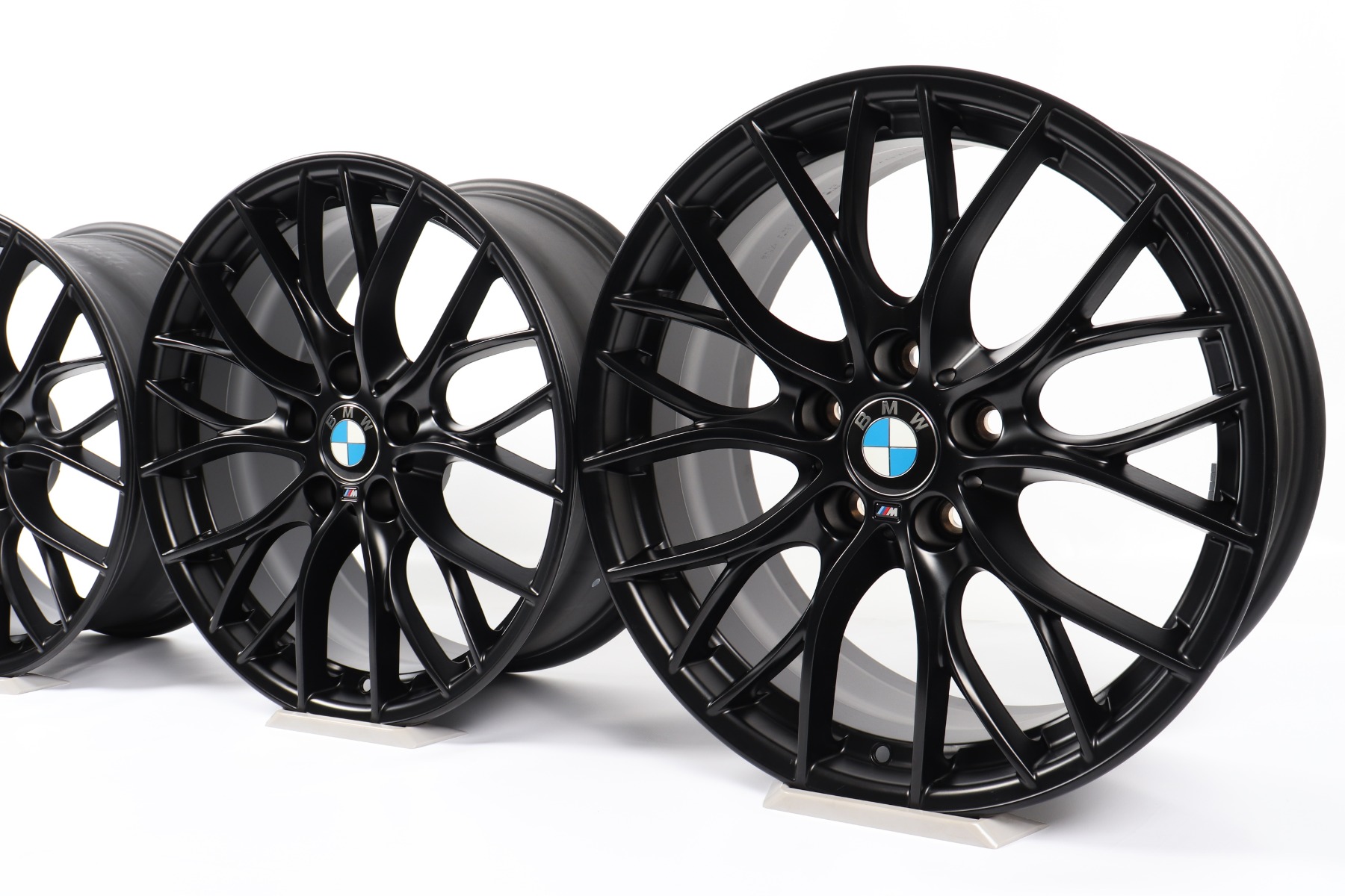 Neu Original BMW 3er F30 F31 F34 4er F32 F33 F36 Alufelgen 18 Zoll 405 ...