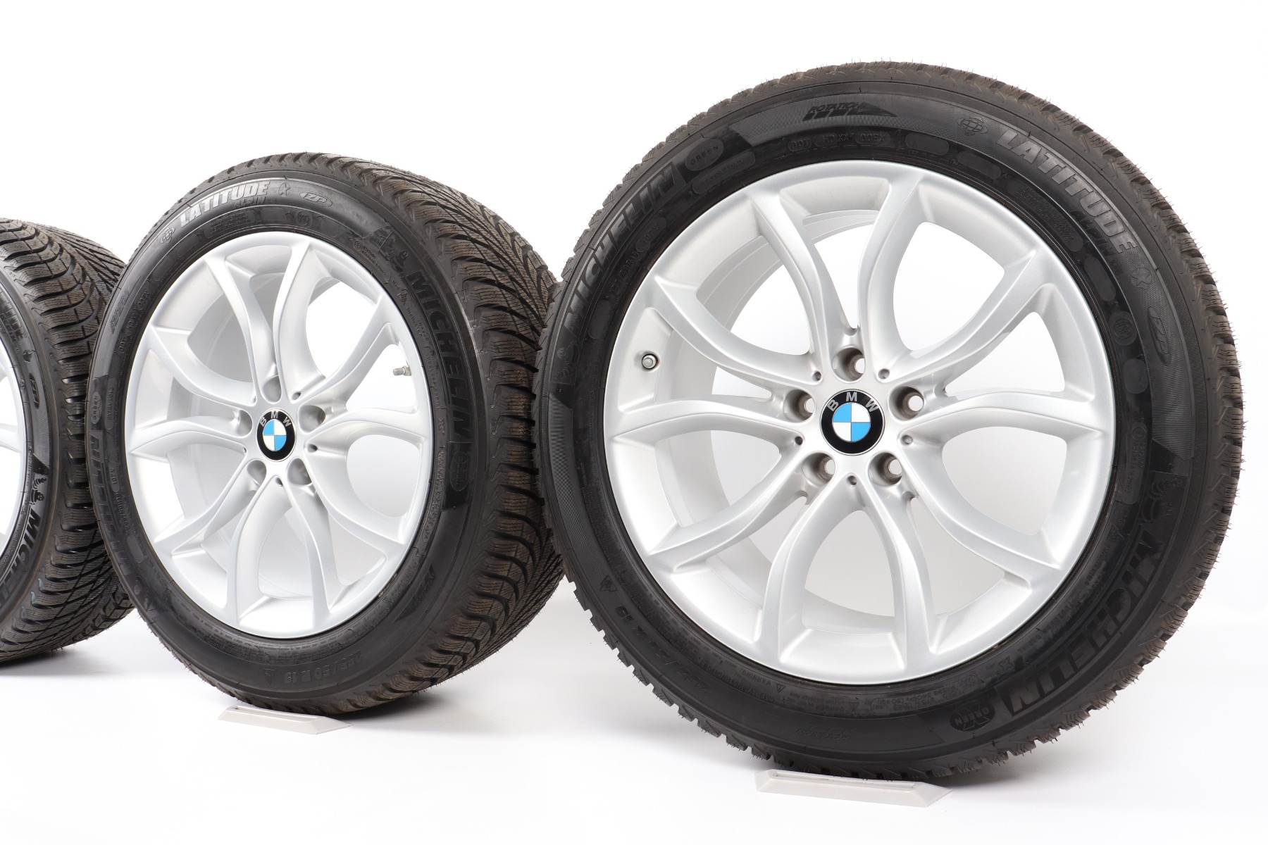 BMW Winter Wheels X6 F16 19 Inch Styling 594 V-spoke