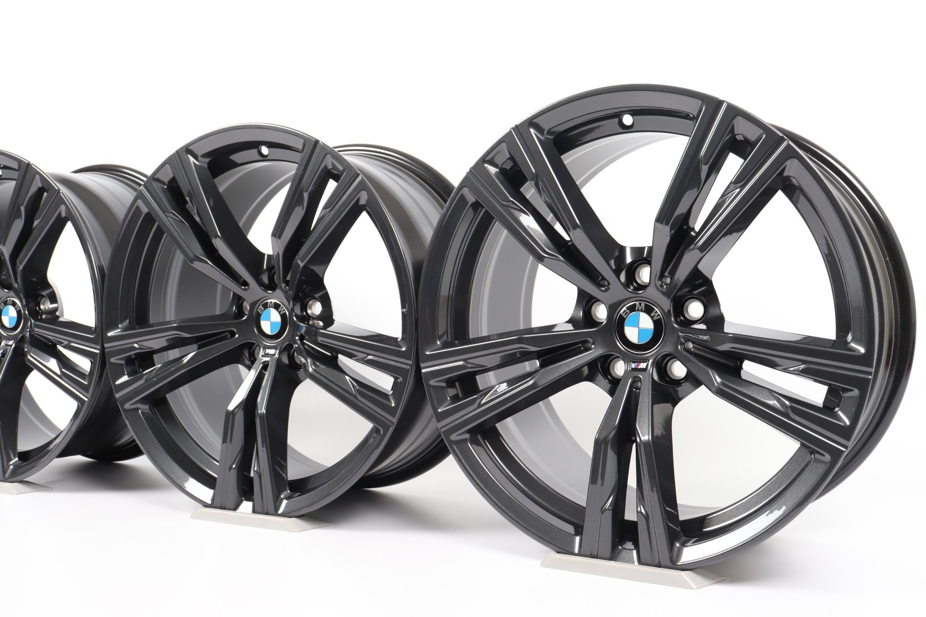 4x BMW Alufelgen Z4 G29 18 Zoll Styling 798 M Doppelspeiche