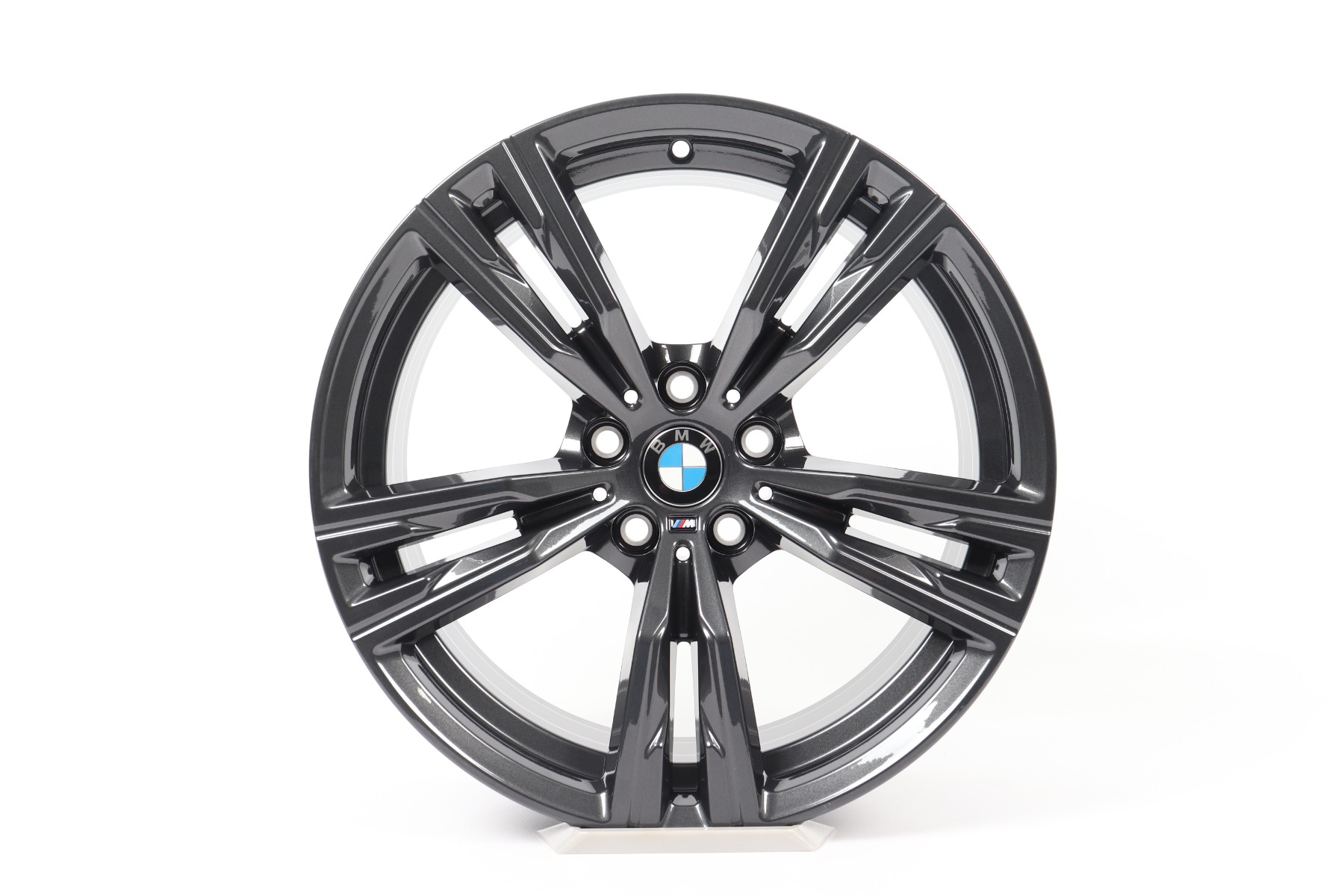 1x Front axle BMW Winter Wheels Z4 G29 18 Inch Styling 798 M double spoke