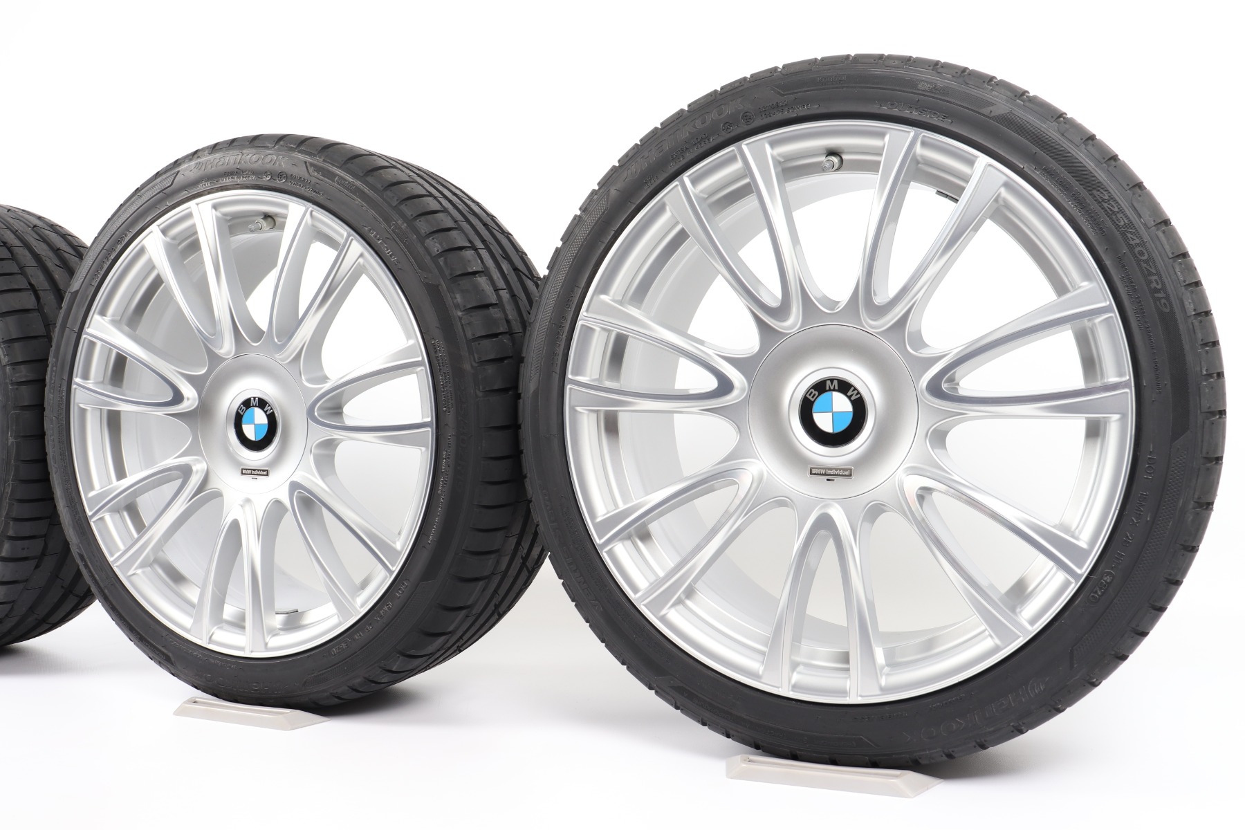 BMW Summer Wheels 3 Series F30 F31 4 Series F32 F33 F36 19 Inch Styling 439 V-spoke