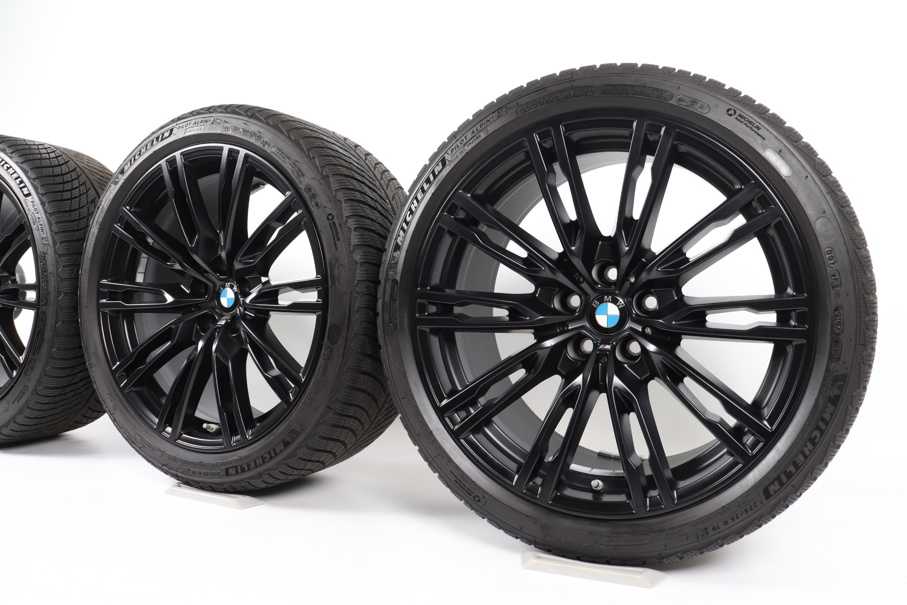BMW Winter Wheels M2 G87 M3 G80 M4 G82 G83 19 Inch Styling 829 M double spoke