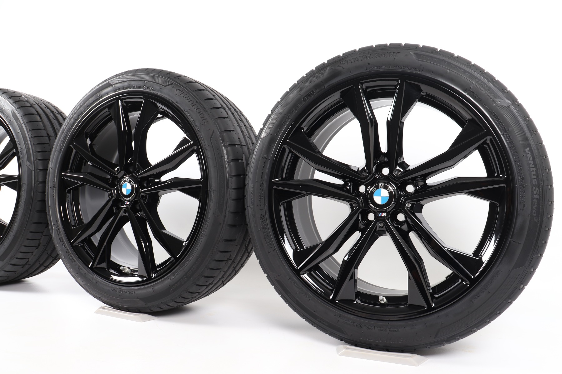 BMW Summer Wheels X1 F48 X2 F39 19 Inch Styling 715 M double spoke