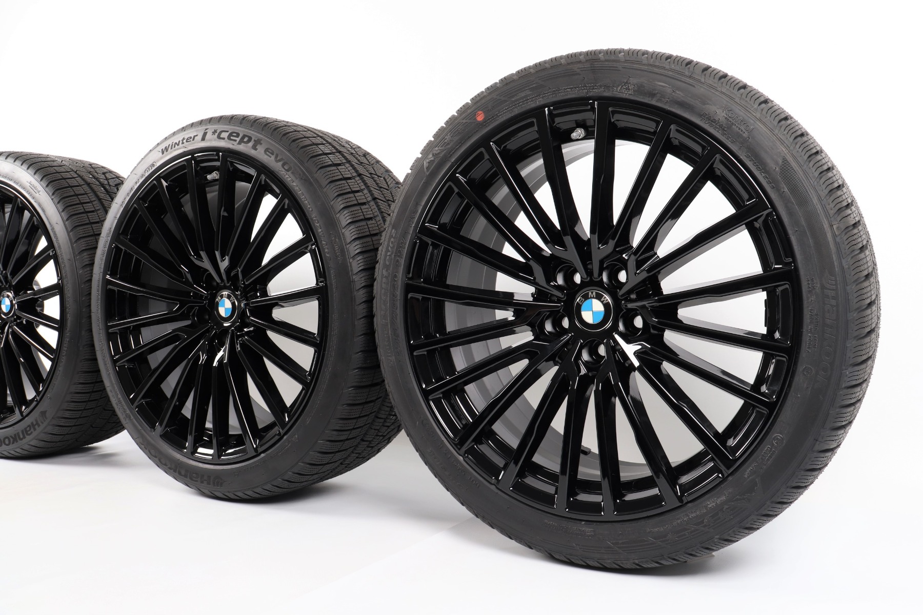 BMW Winter Wheels 6 Series G32 7 Series G11 G12 20 Inch Styling 777 multi spoke