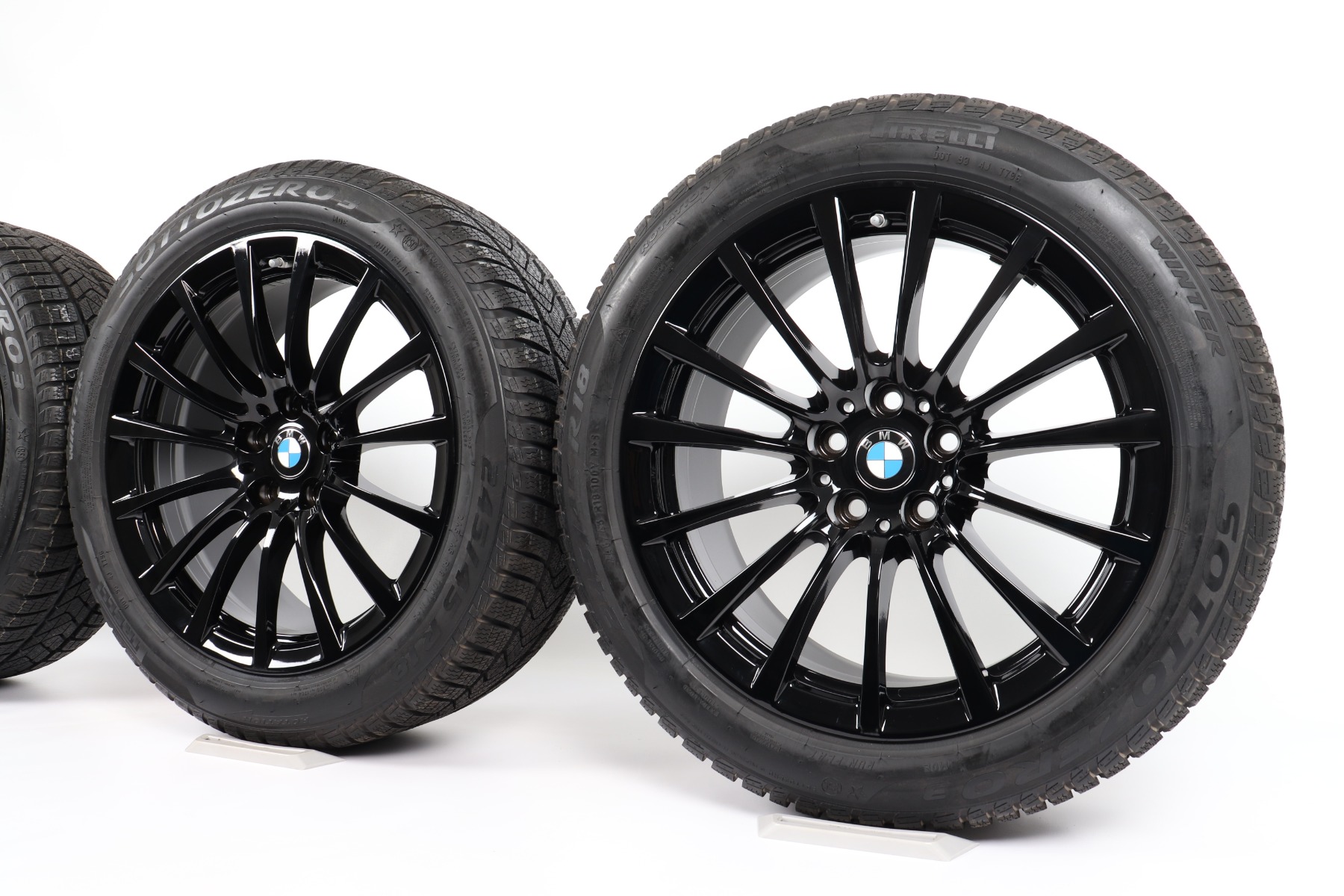 BMW Summer Wheels 5 Series G30 G31 18 Inch Styling 619 multi spoke