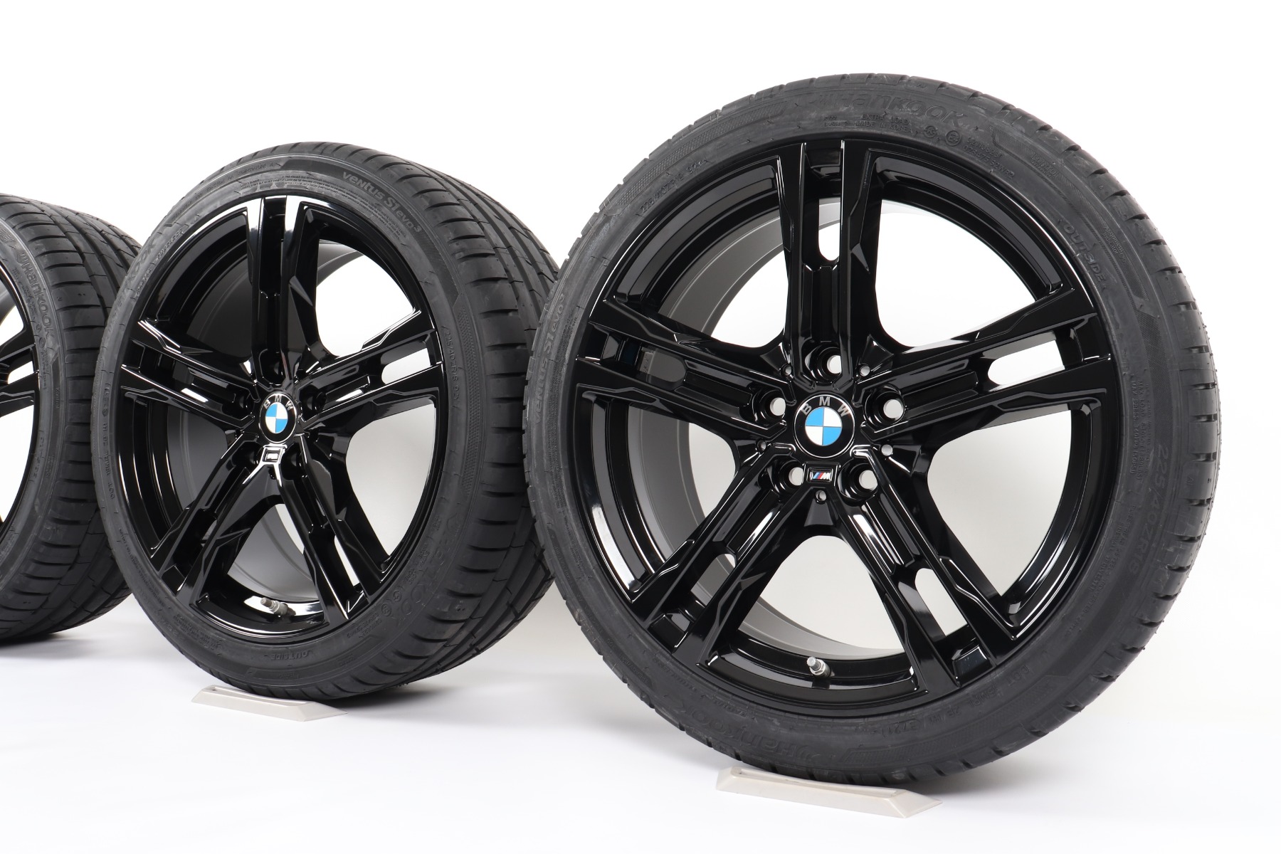 BMW Summer Wheels 1 Series F40 2 Series F44 18 Inch Styling 819 M double spoke