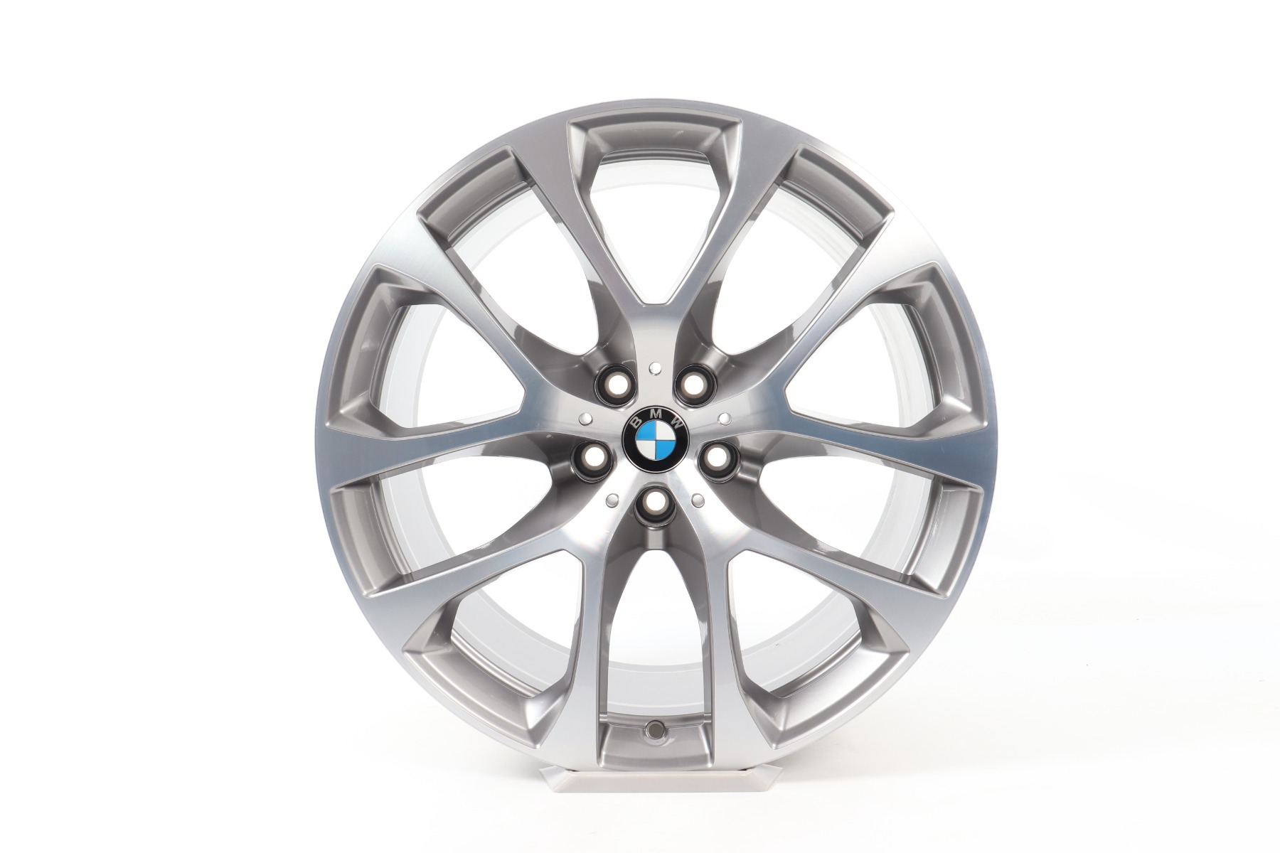 1x Vorderachse BMW Alufelge X5 G05 X6 G06 20 Zoll Styling 738