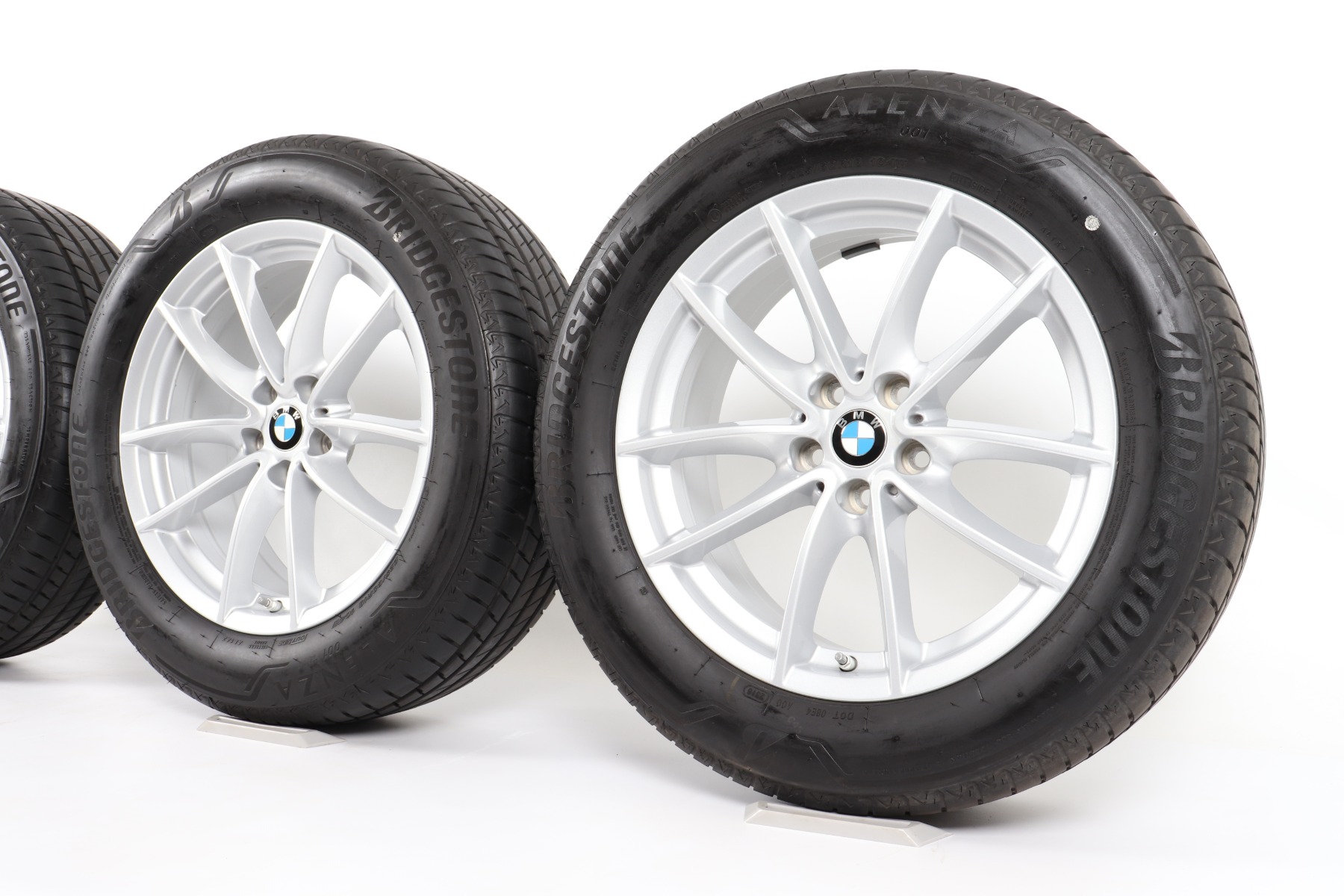 BMW Summer Wheels X5 G05 X6 G06 18 Inch Styling 618 V-spoke