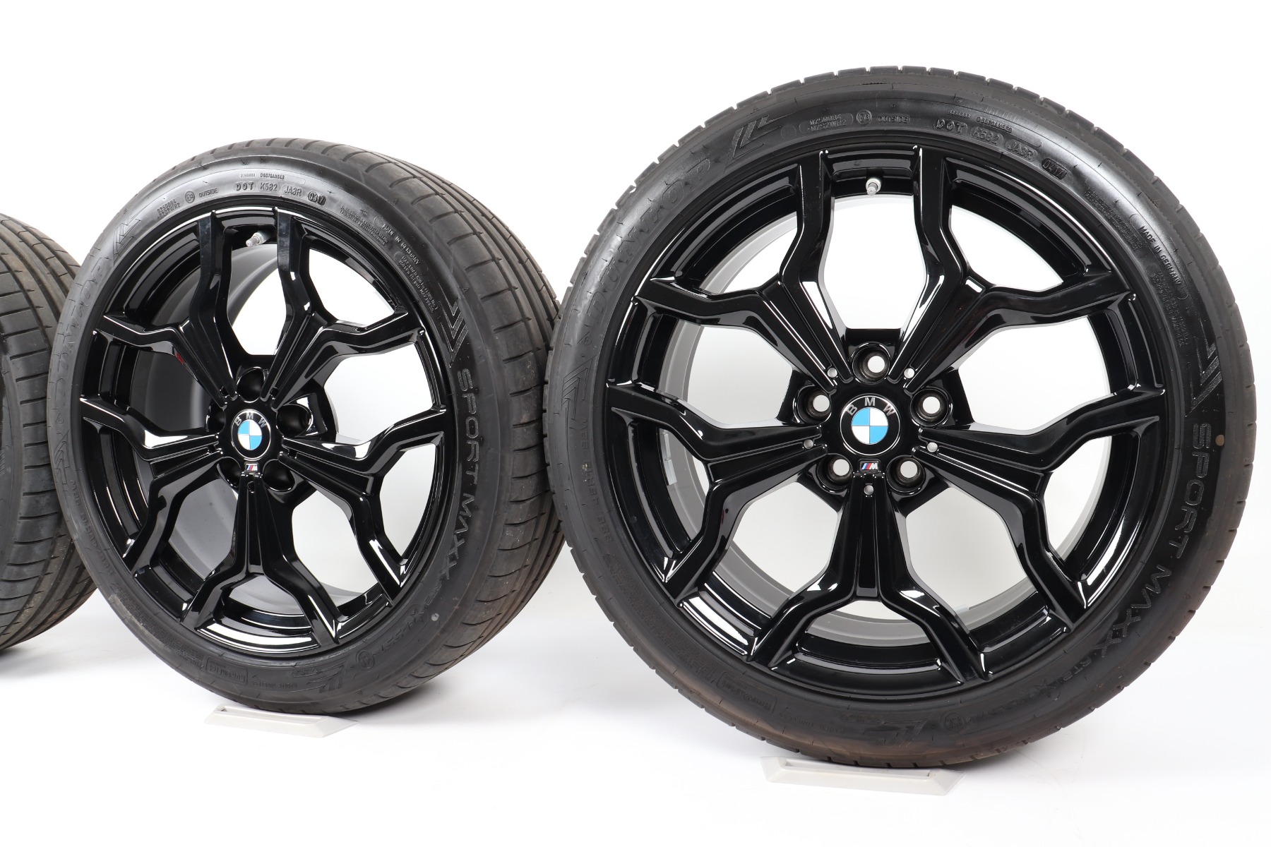BMW Summer Wheels X1 F48 X2 F39 19 Inch Styling 722 Y-spoke