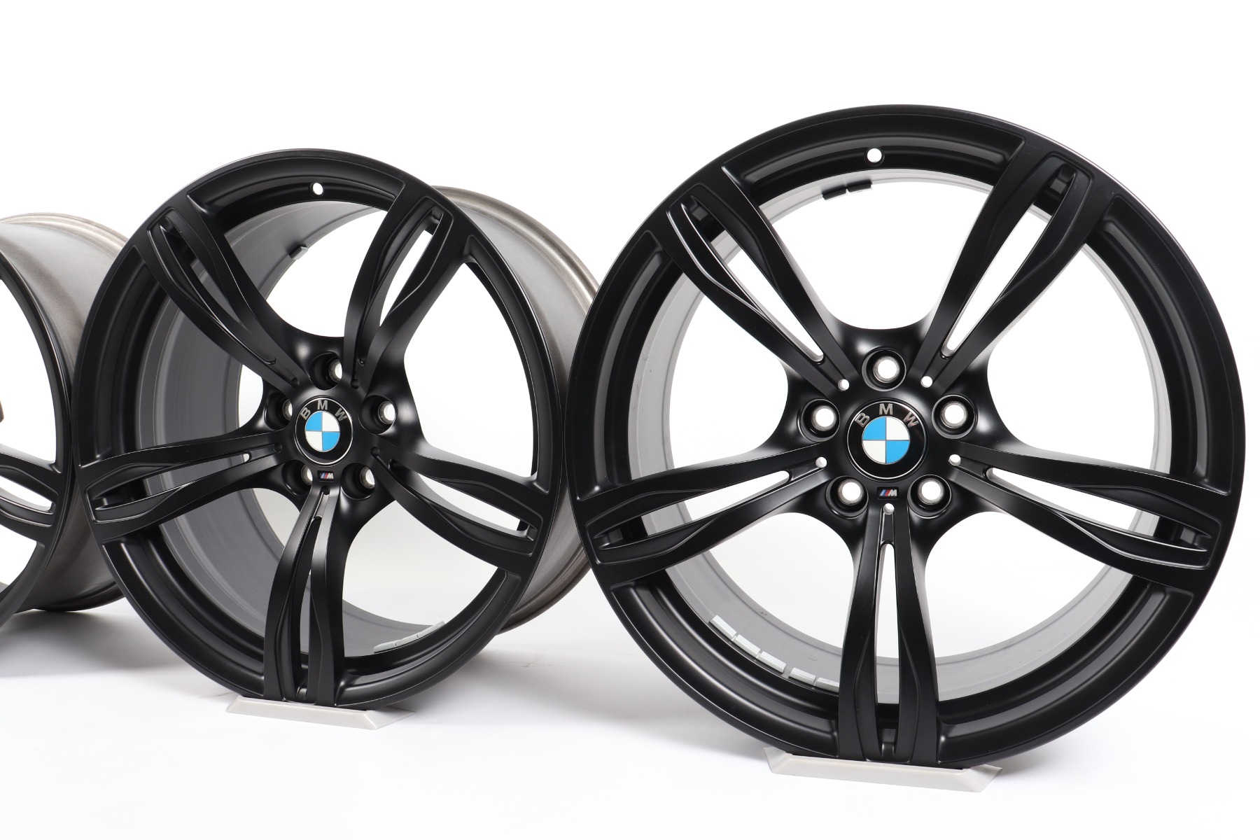 4x BMW Alufelgen 6er F06 F12 F13 20 Zoll Styling 343 M Doppelspeiche