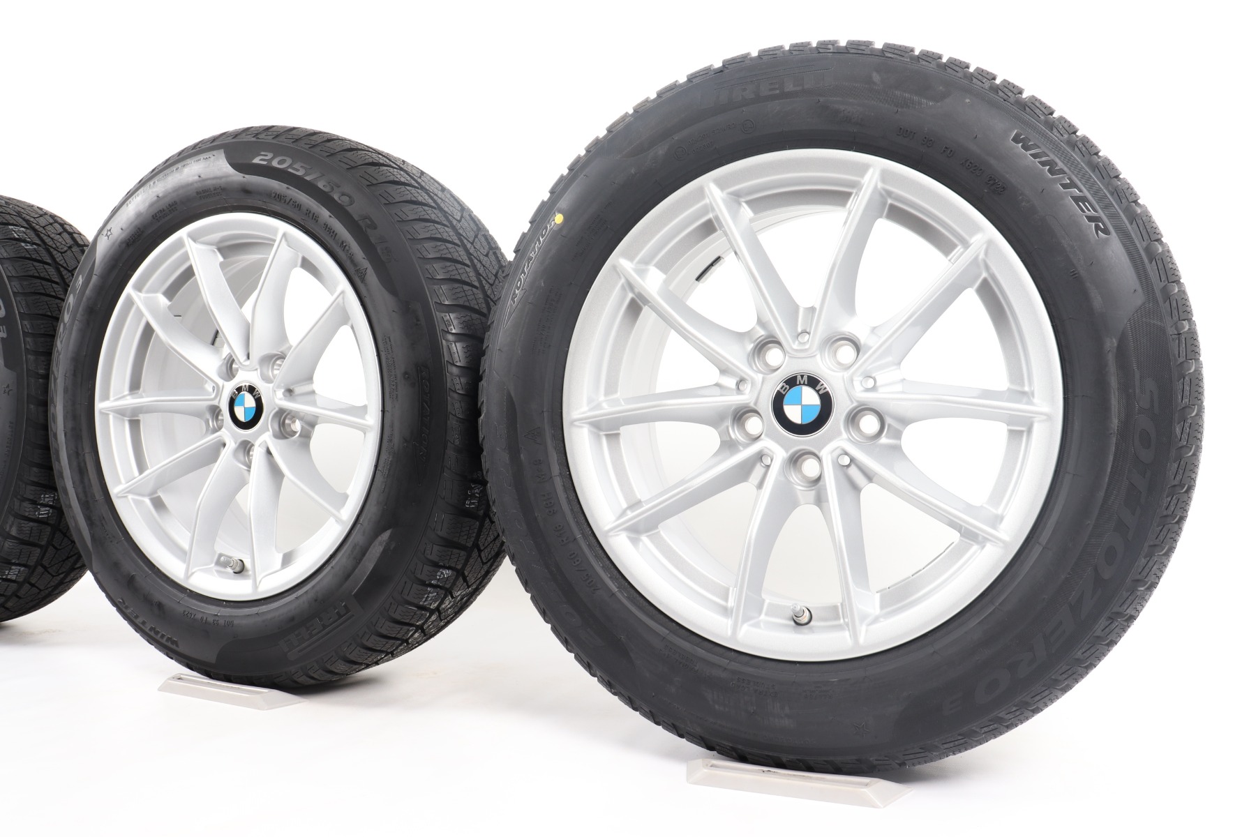 BMW Winter Wheels 3 Series G20 G21 16 Inch Styling 774 V-spoke