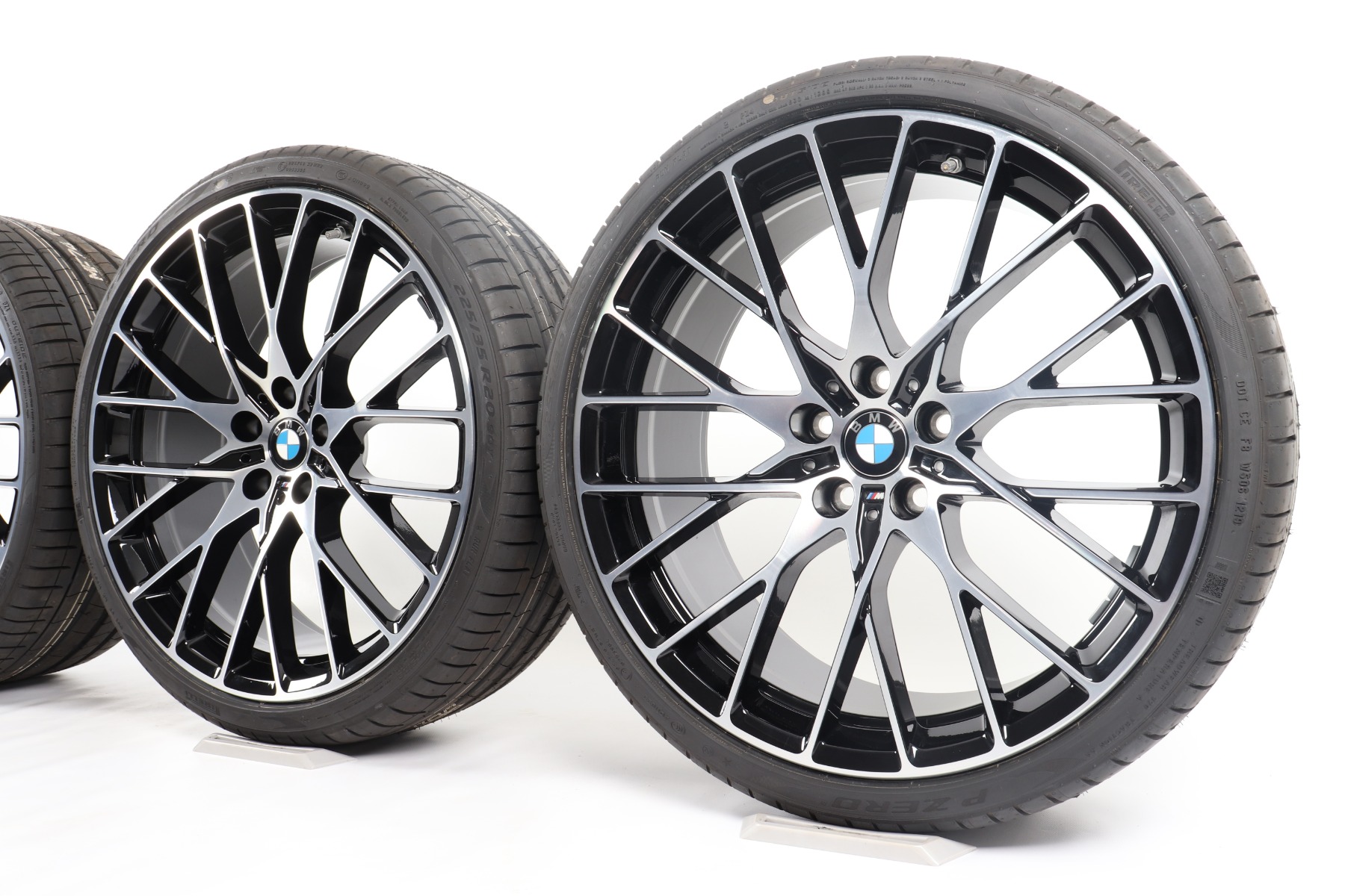 BMW Summer Wheels 3 Series G20 2 Series G42 4 Series G22 20 Inch Styling 794 M Kreuzspeiche