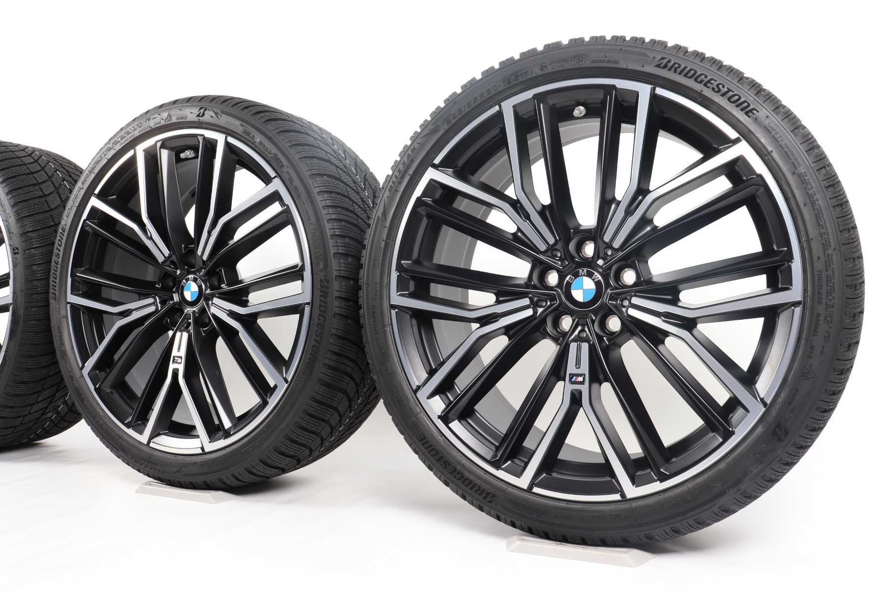 BMW Winter Wheels 5 Series G30 G31 20 Inch Styling 846 M V-spoke