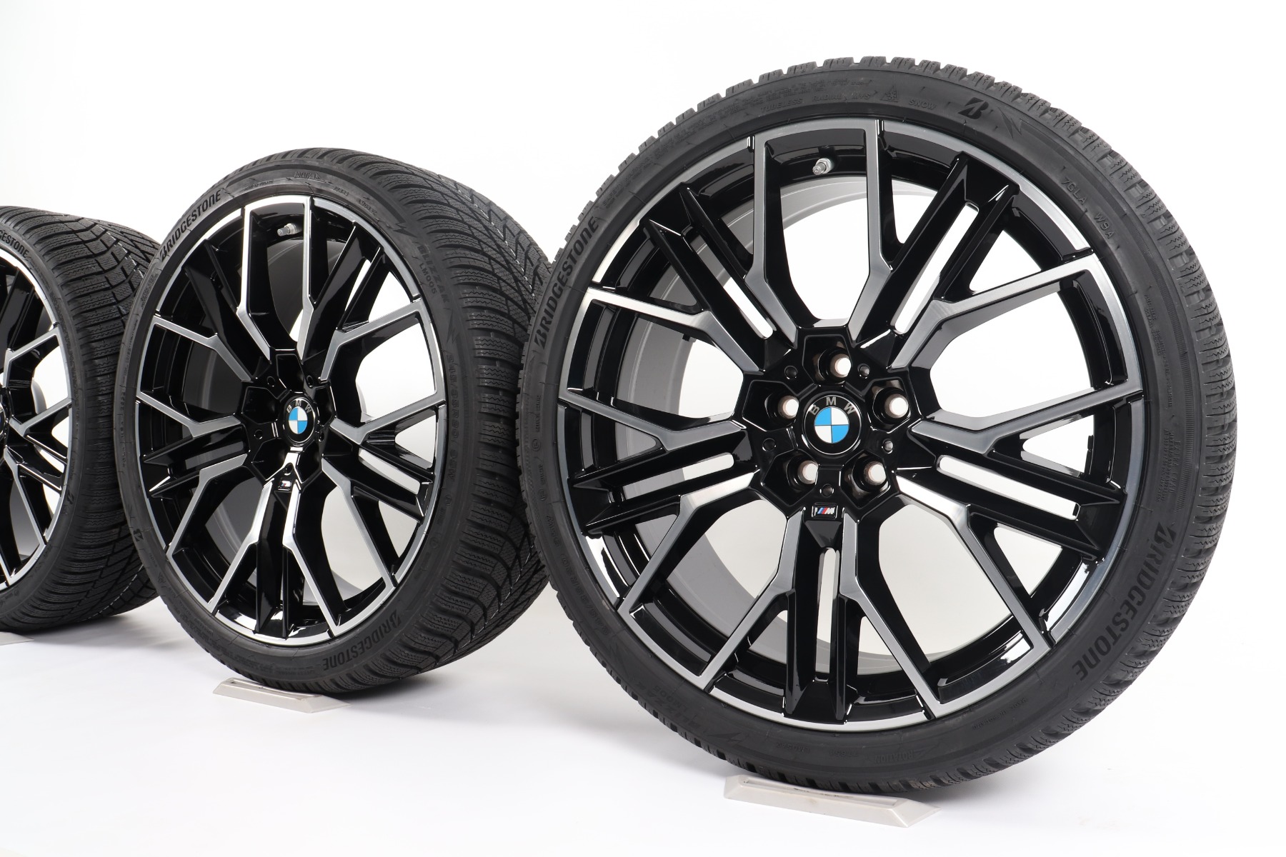 BMW Winter Wheels 8 Series G14 G15 G16 20 Inch Styling 894 M Y-spoke