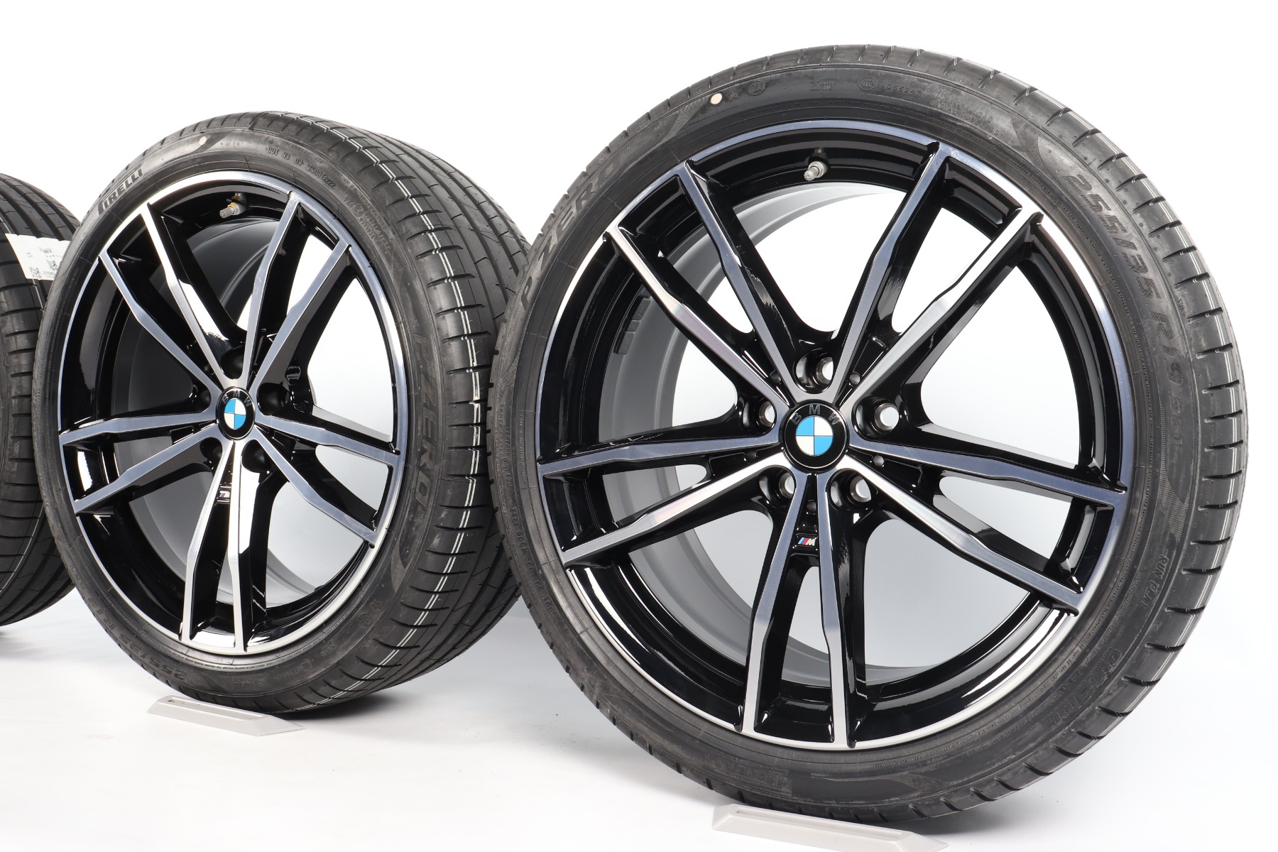 BMW Summer Wheels 3 Series G20 G21 2 Series G42 4 Series G22 G23 19 Inch Styling 791 M double spoke