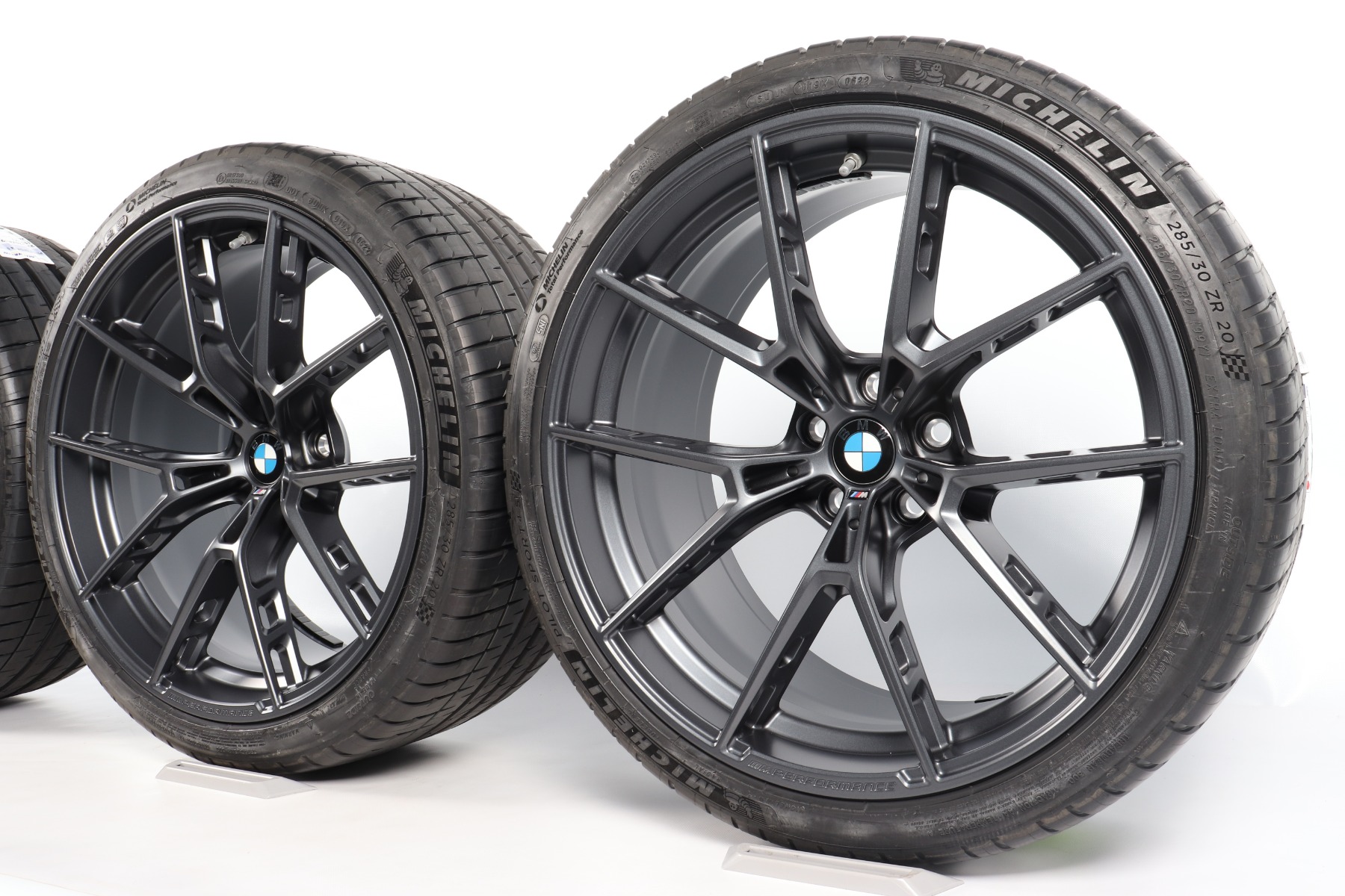 BMW Summer Wheels M2 G87 M3 G80 G81 M4 G82 G83 19 Inch 20 Inch Styling 963 M Y-spoke