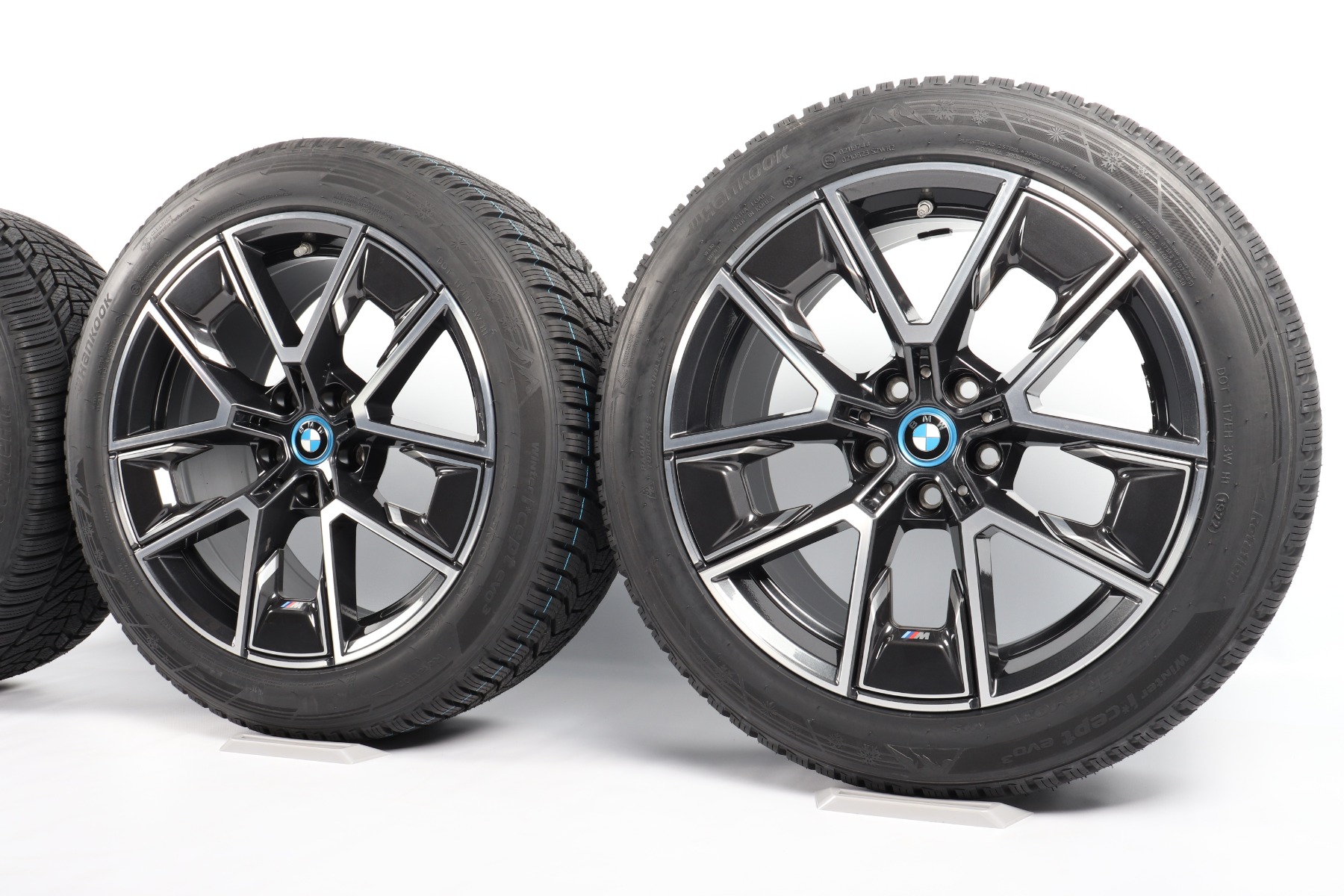 BMW Winter Wheels i4 G26 18 Inch Styling 858 M Aerodynamik