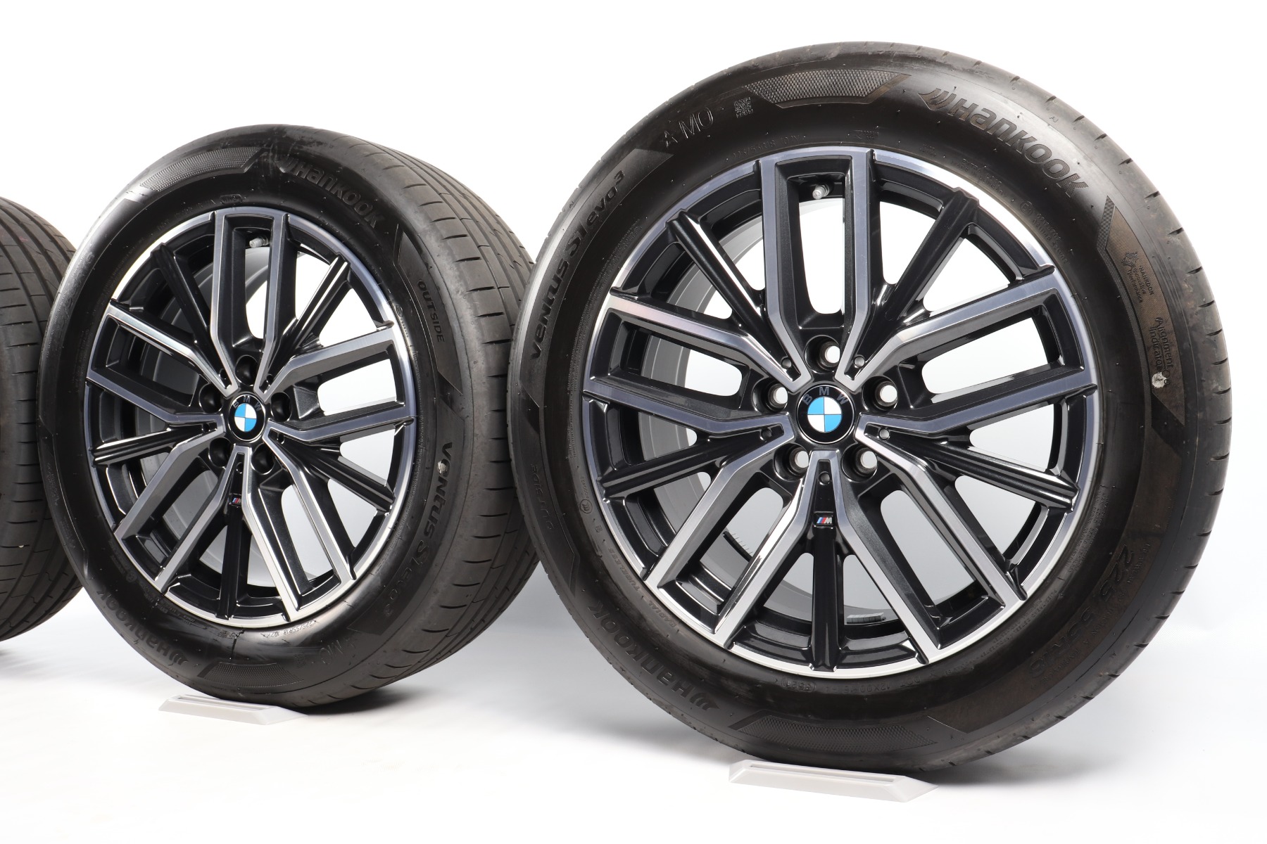 BMW Summer Wheels X1 U11 iX1 U11 X2 U10 iX2 U10 18 Inch Styling 838 M double spoke