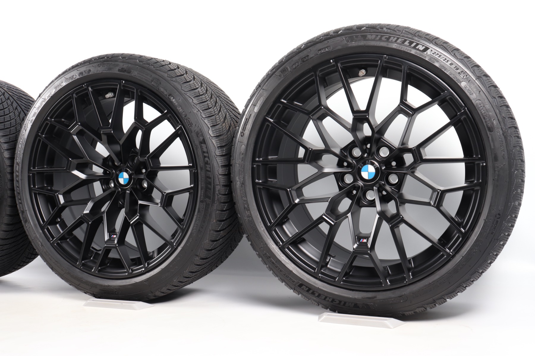 BMW Winter Wheels M2 G87 M3 G80 M4 G82 G83 19 Inch 20 Inch Styling 827 M double spoke