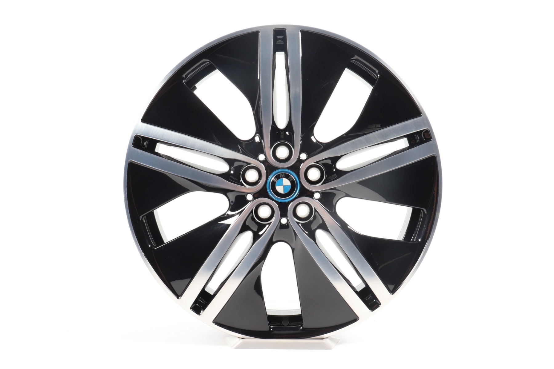 1x BMW Alufelge i3 I01 20 Zoll Styling 430 Doppelspeiche